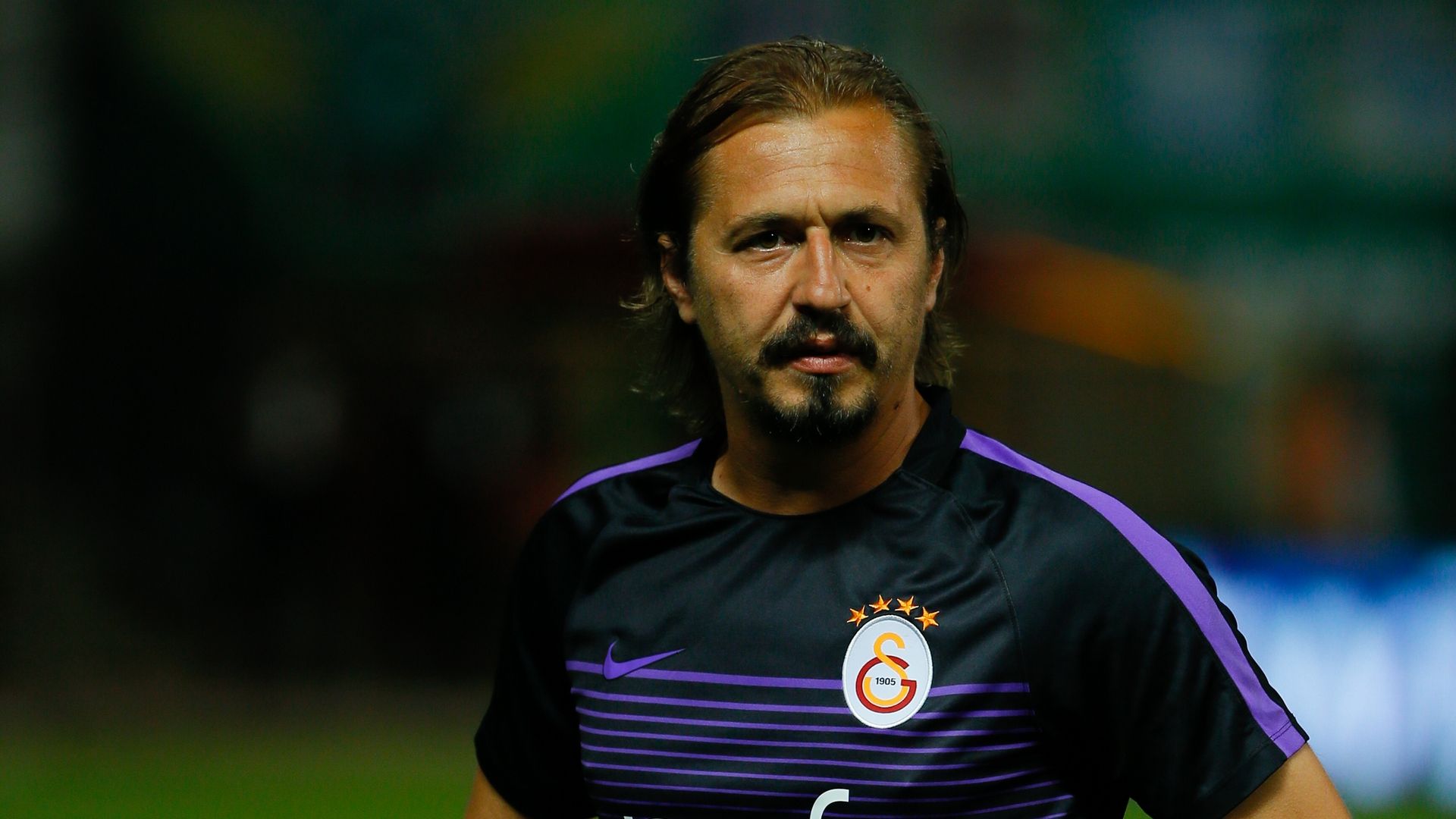 Ayhan Akman Galatasaray