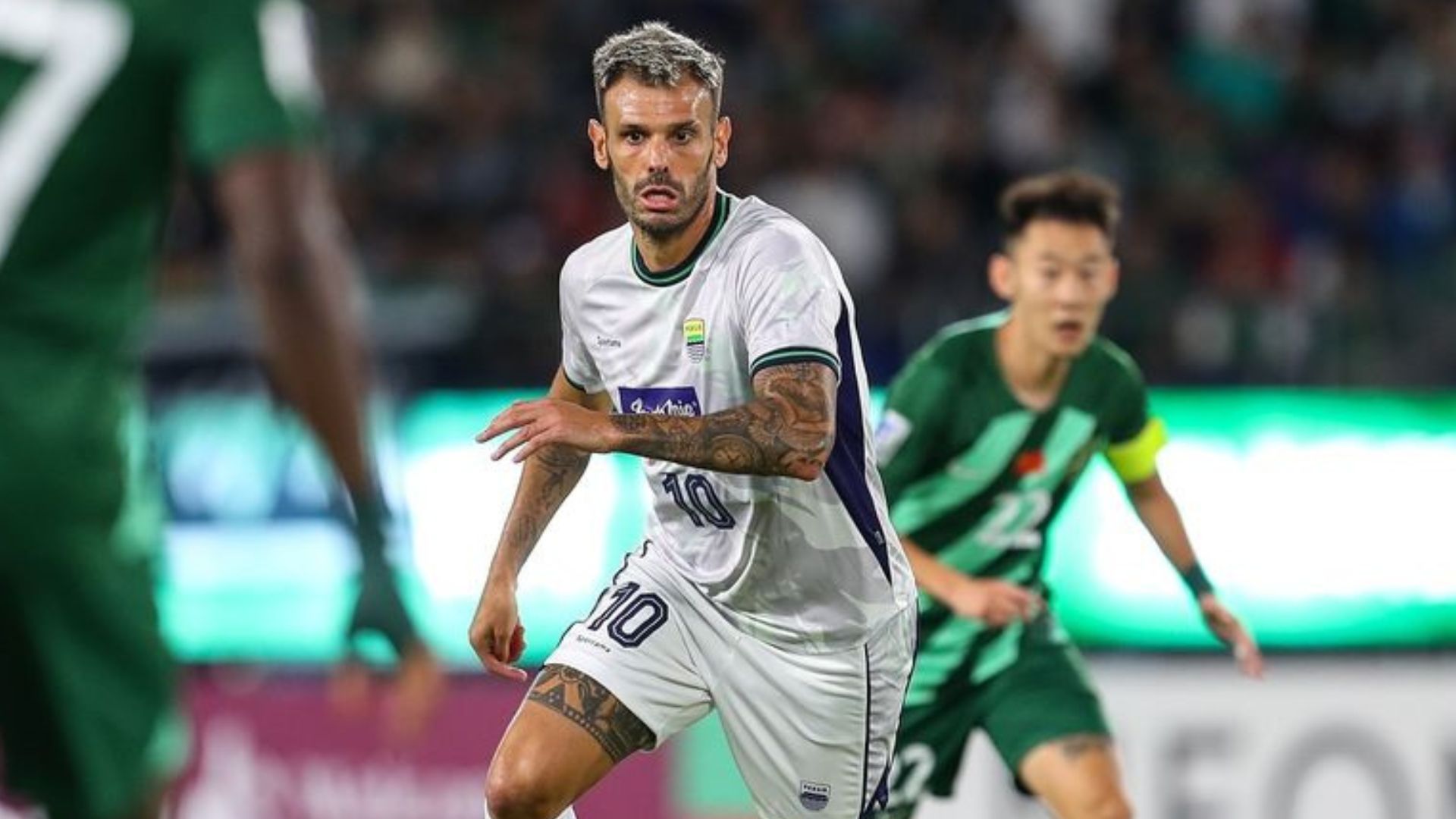 Tyronne del Pino (Persib Bandung)