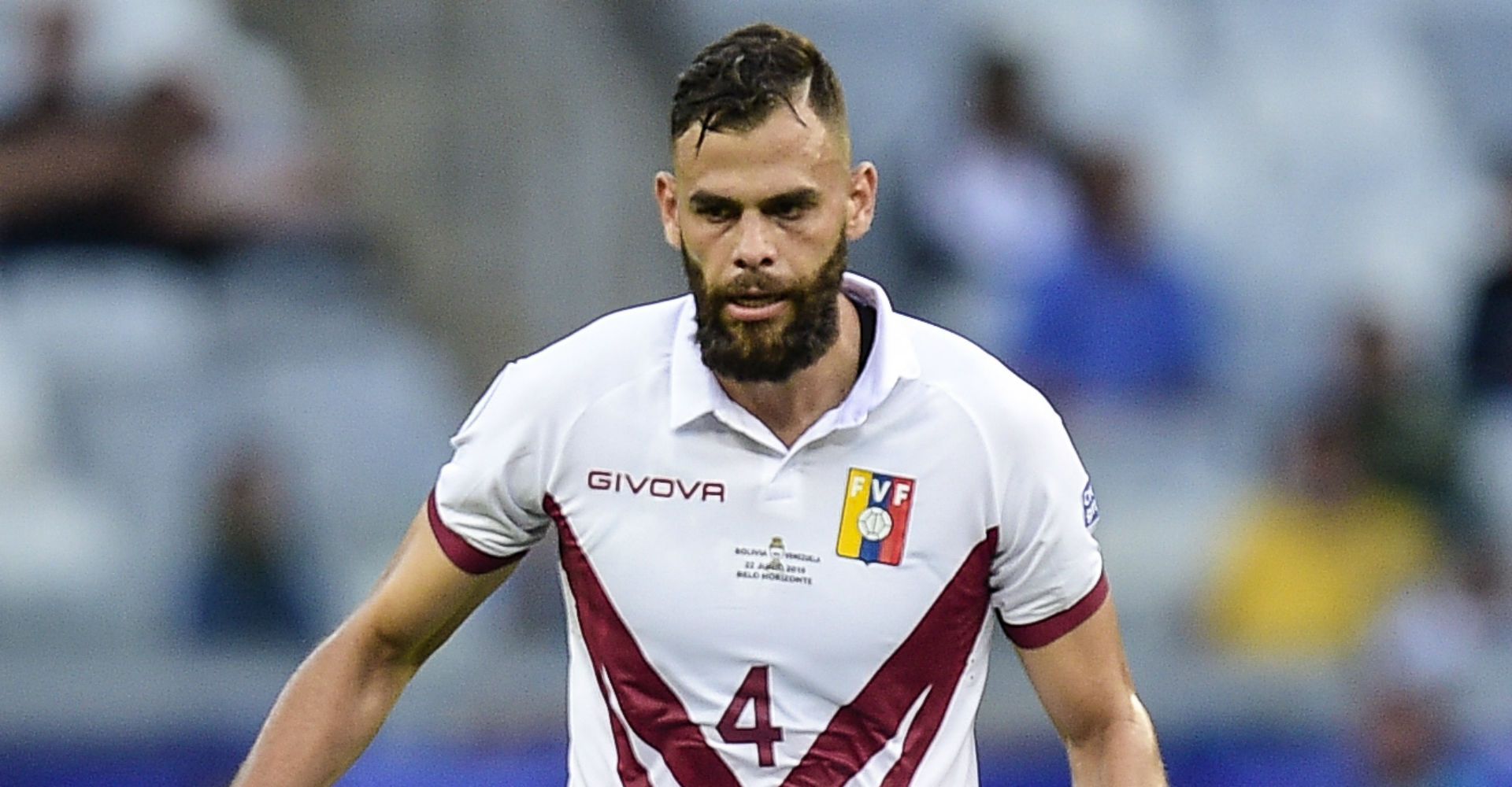 Jhon Chancellor Venezuela