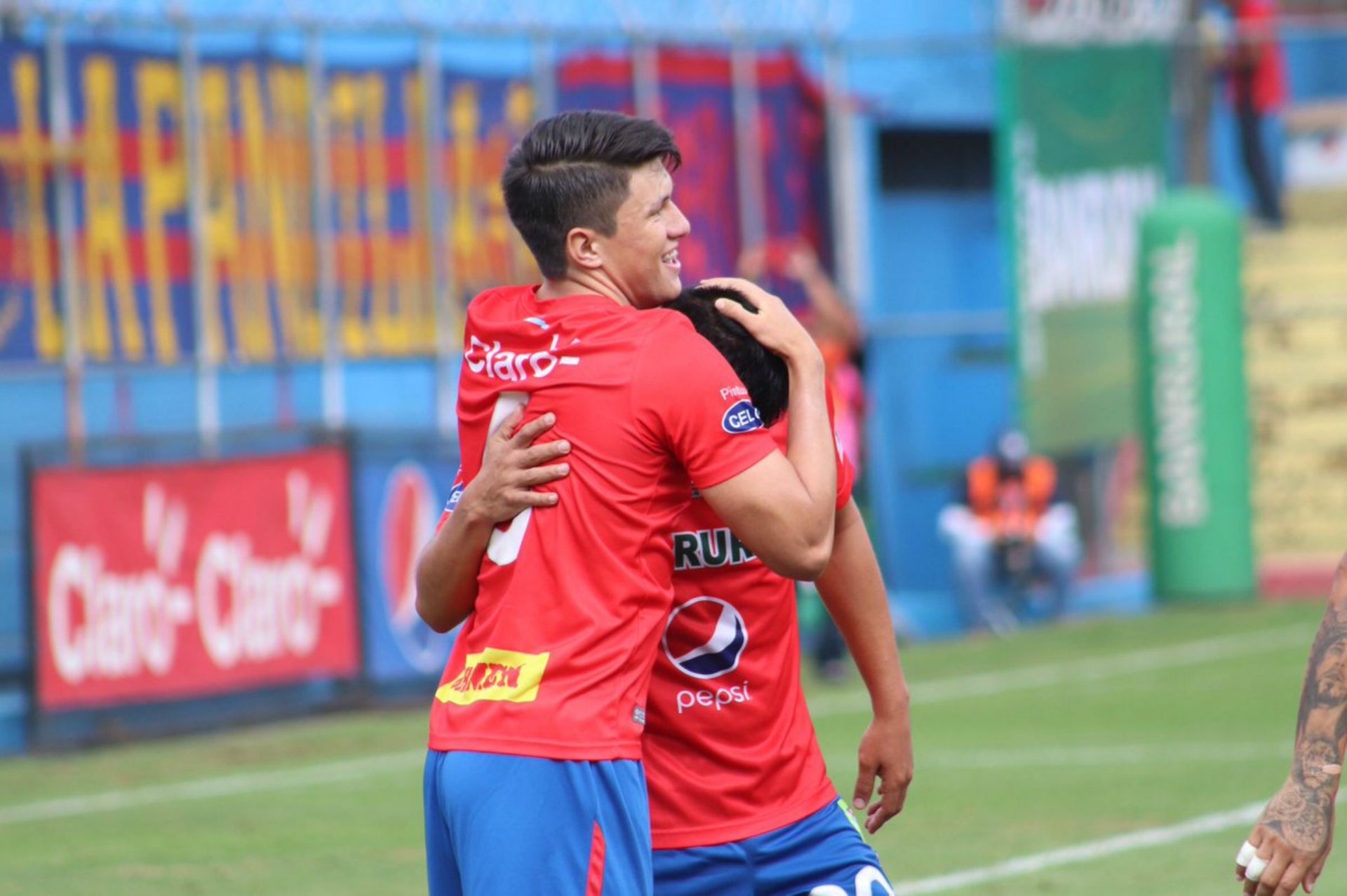 José Rosales Municipal