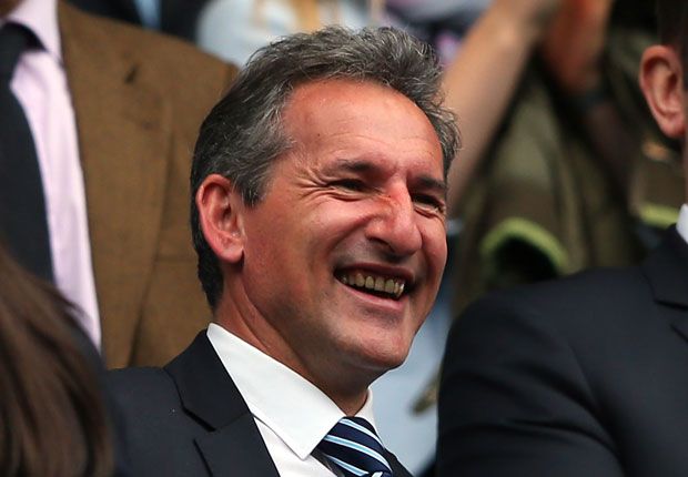 Txiki Begiristain