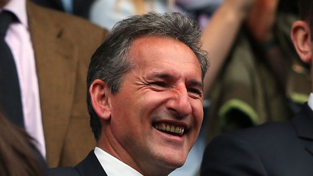 Txiki Begiristain