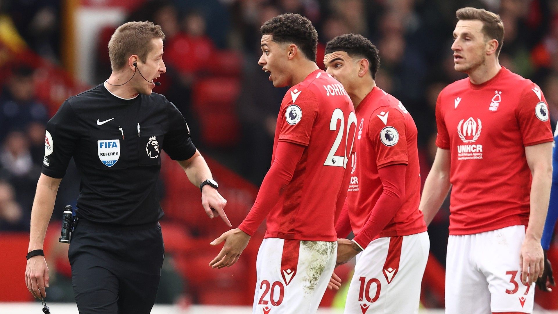 Nottingham Forest Premier League 