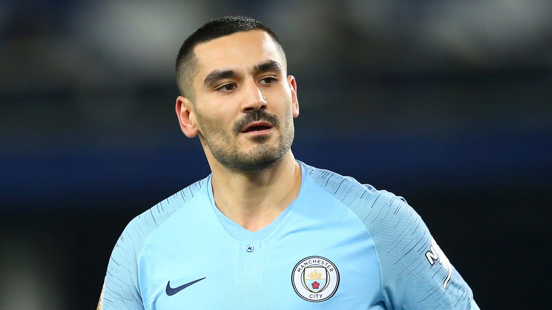 Ilkay Gundogan Manchester City