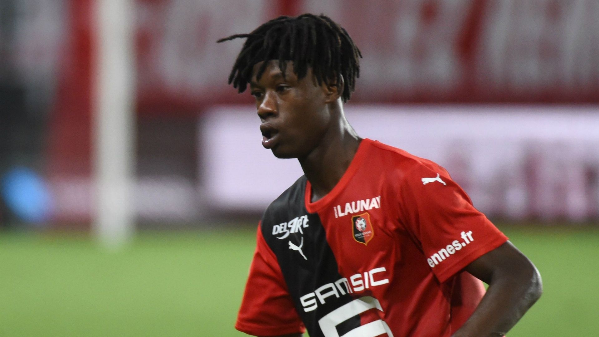 Eduardo Camavinga - Rennes