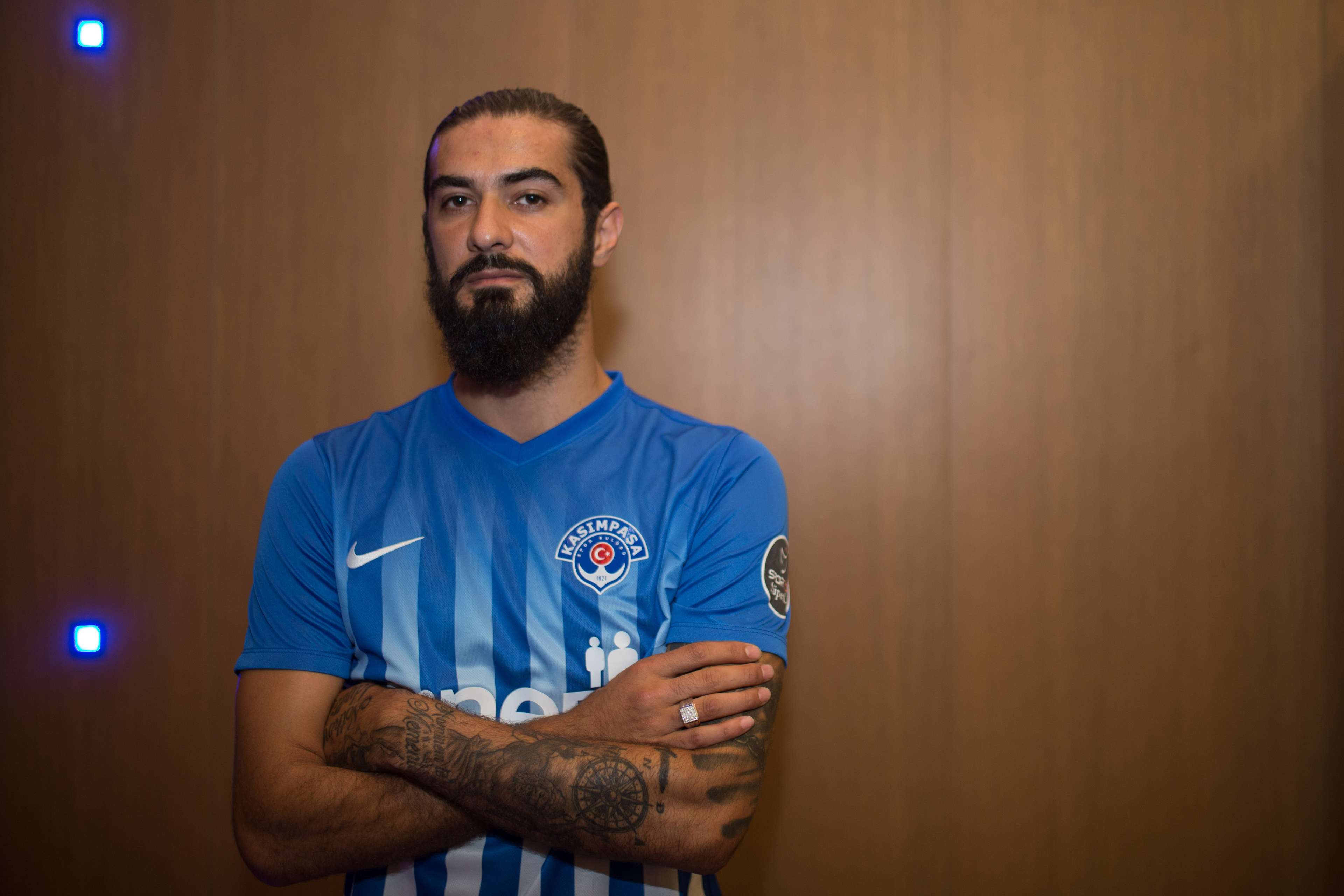 Fatih Ozturk Kasimpasa 06172019