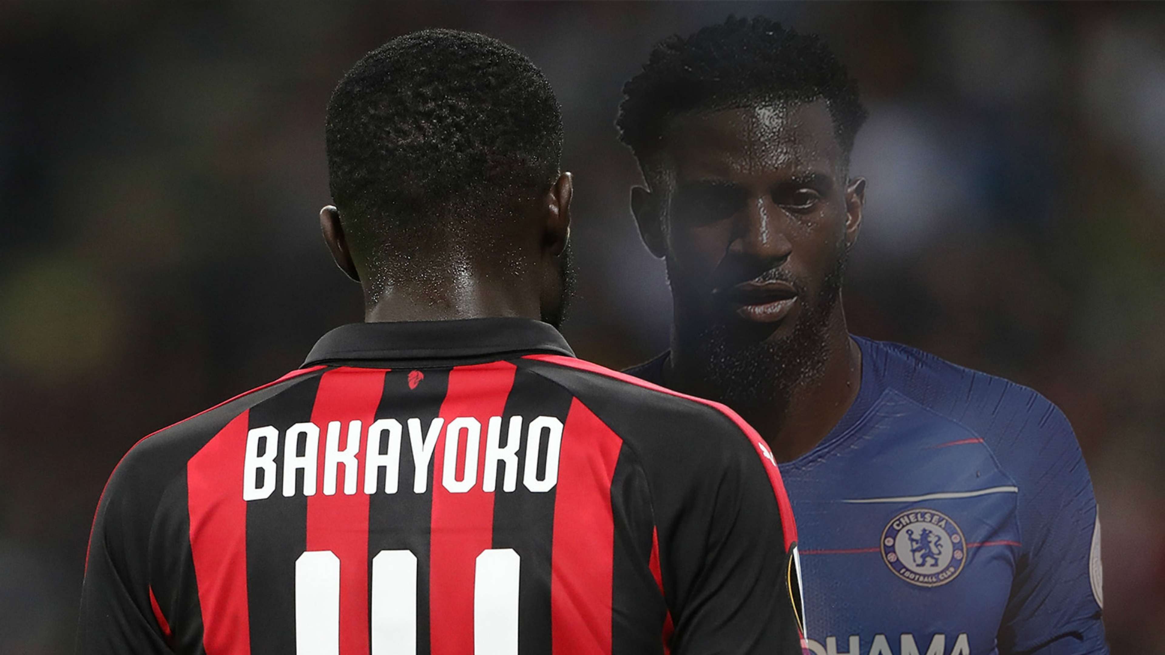 Tiemoue Bakayoko AC Milan Chelsea 2018