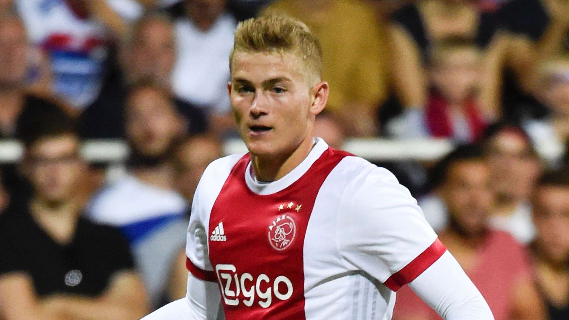 De Ligt Ajax 18072017