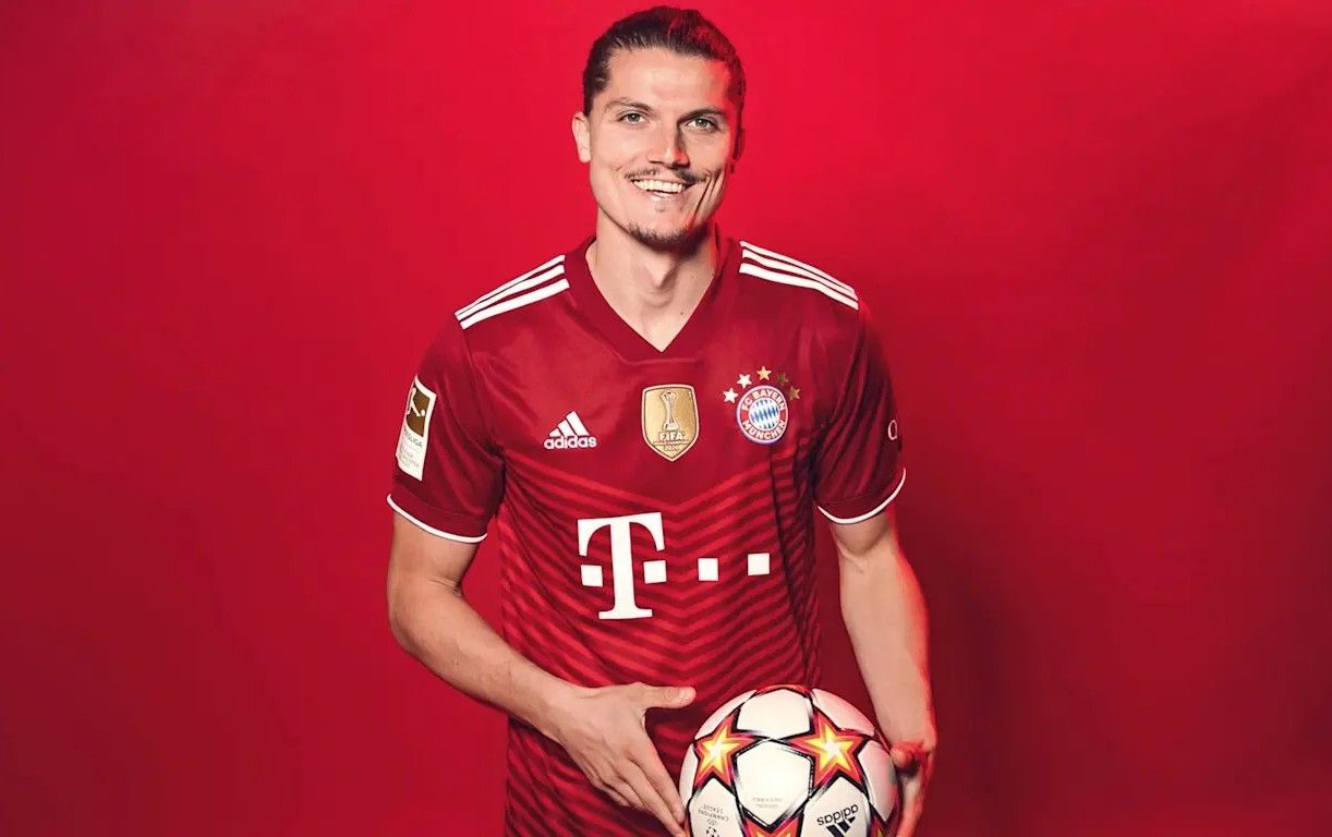 Marcel Sabitzer Bayern
