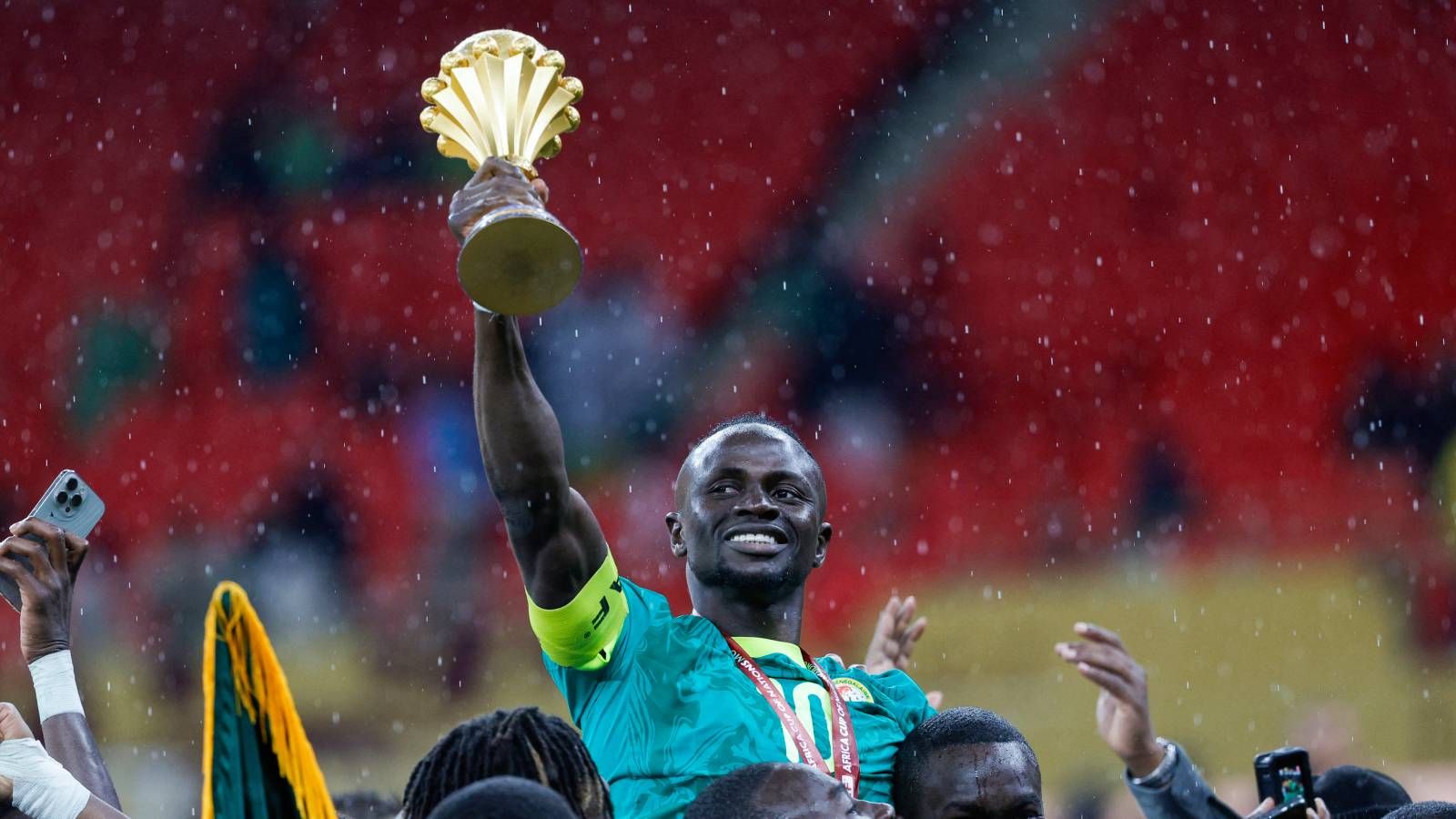 Sadio Mane Senegal