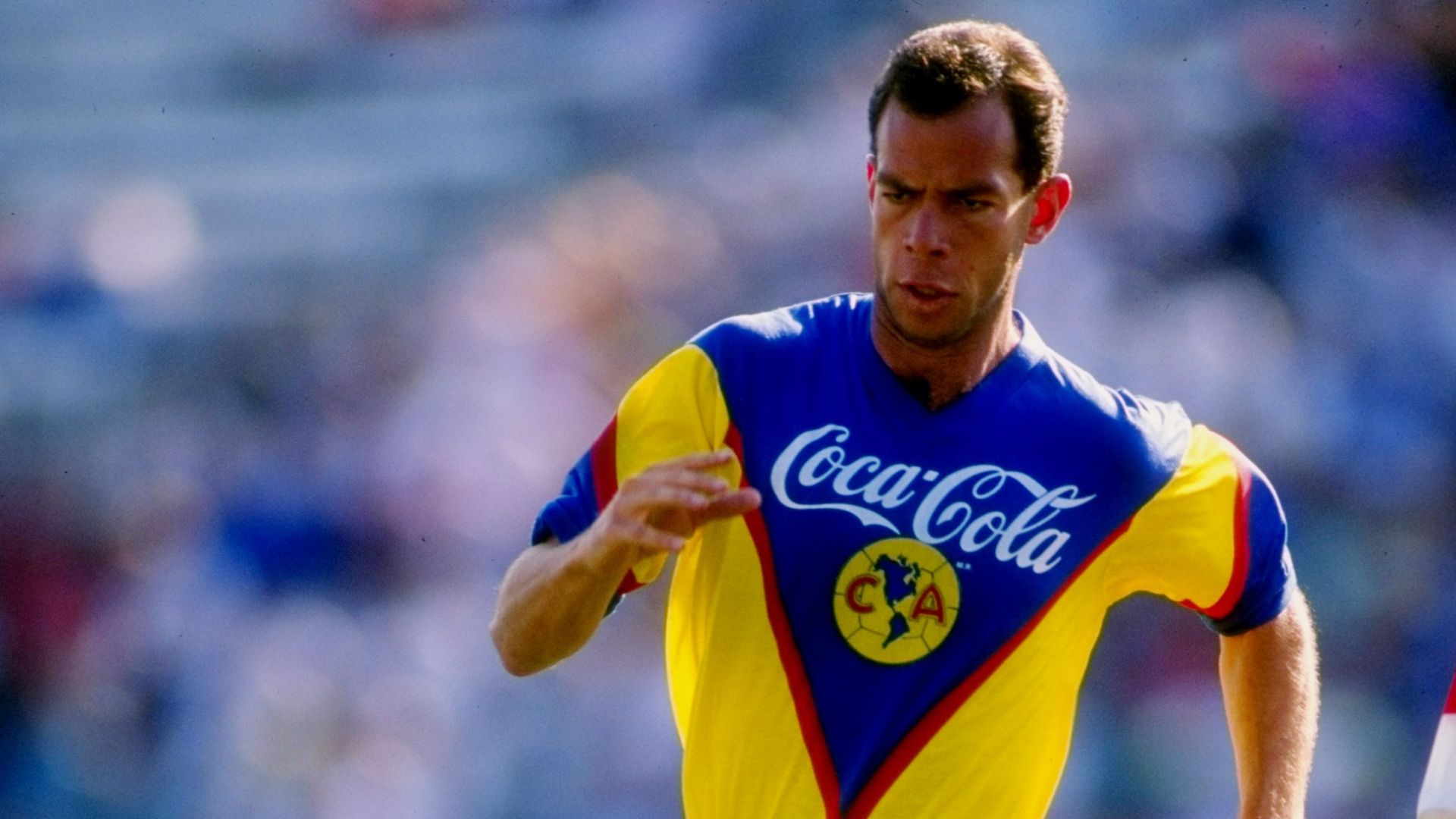 Luis Roberto Alves Zague América