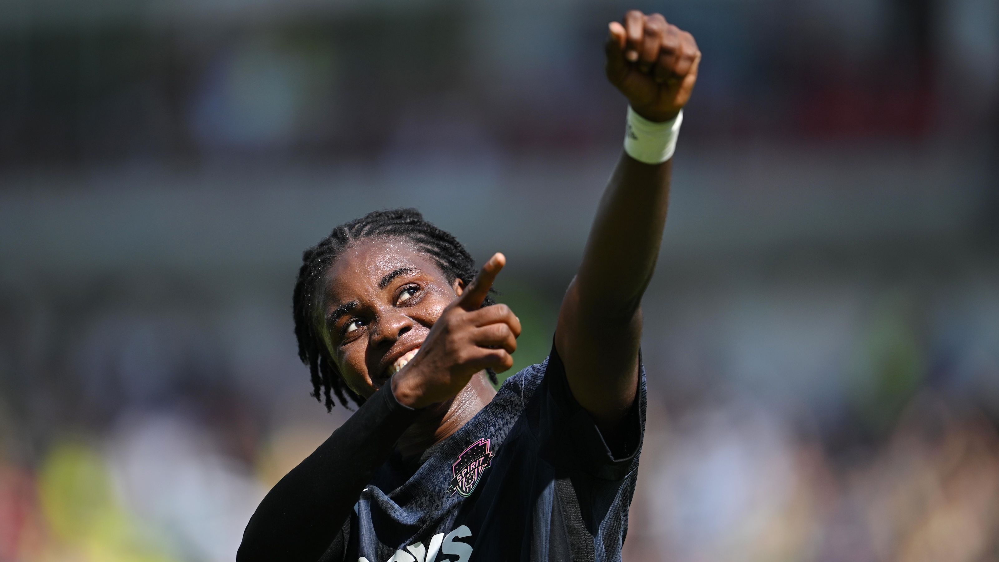 Gift Monday, Washington Spirit