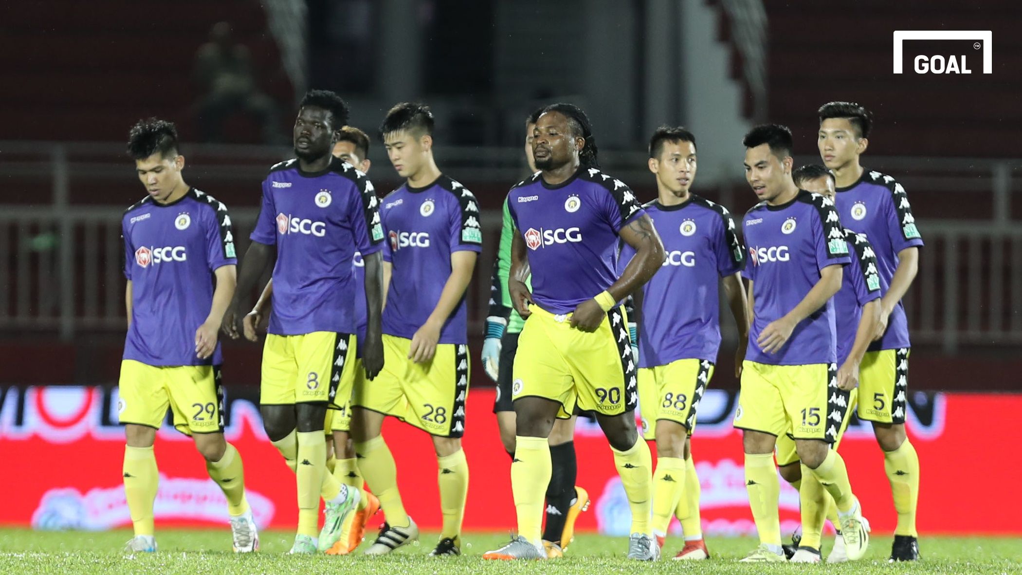 Miura | TP.HCM vs Hà Nội