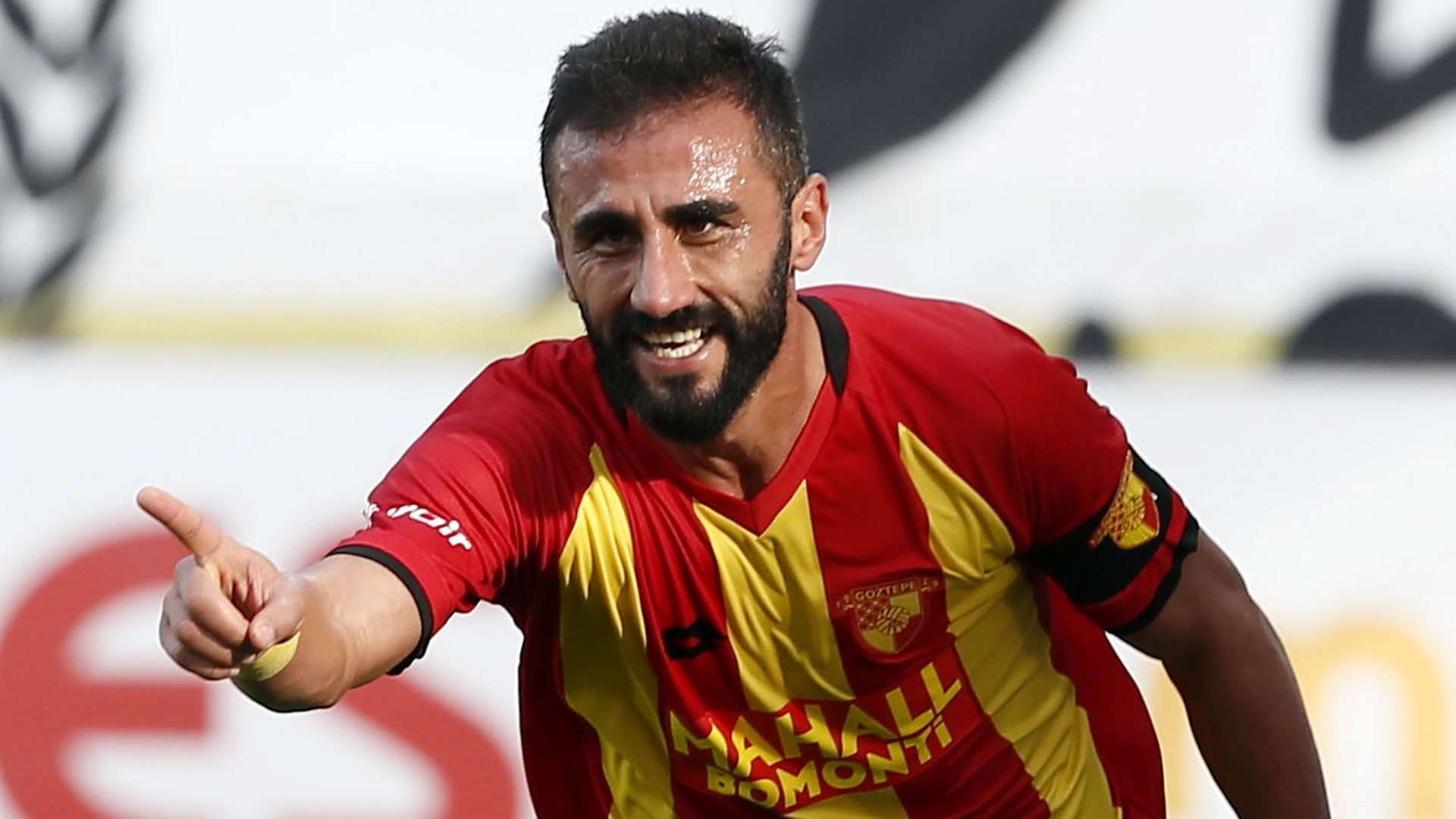 Selcuk Sahin Goztepe