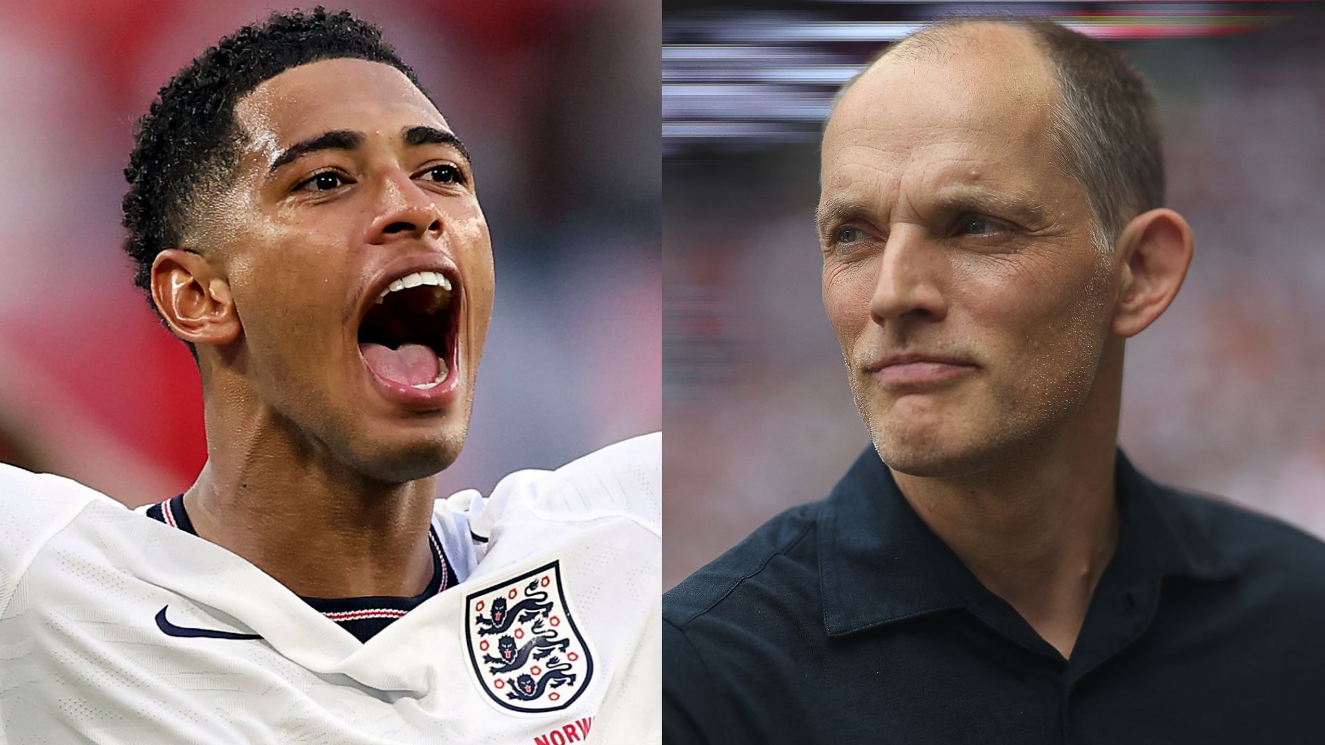 Jude Bellingham Thomas Tuchel England 2026 World Cup