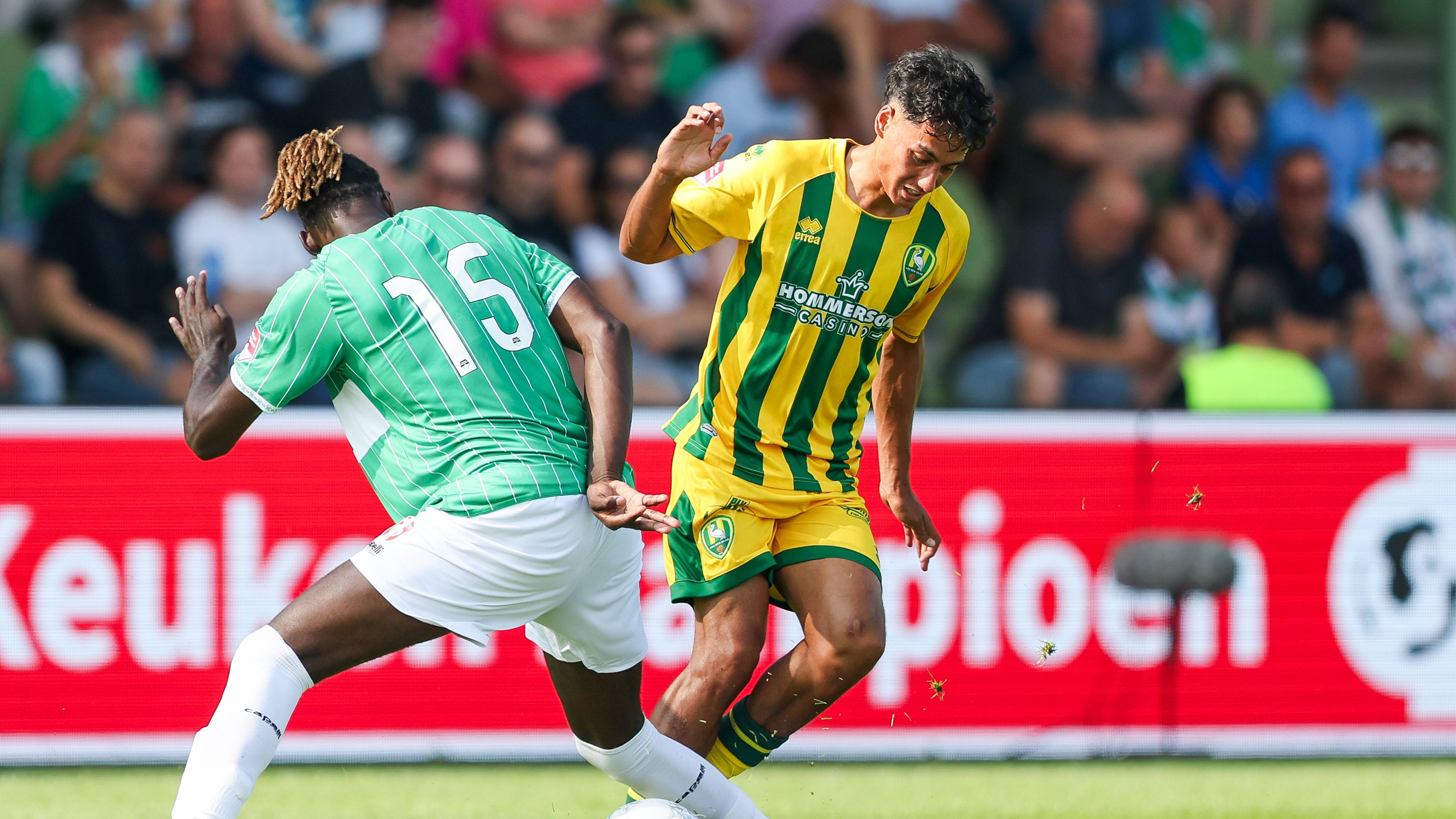 Rafael Struick Yannis M'Bemba