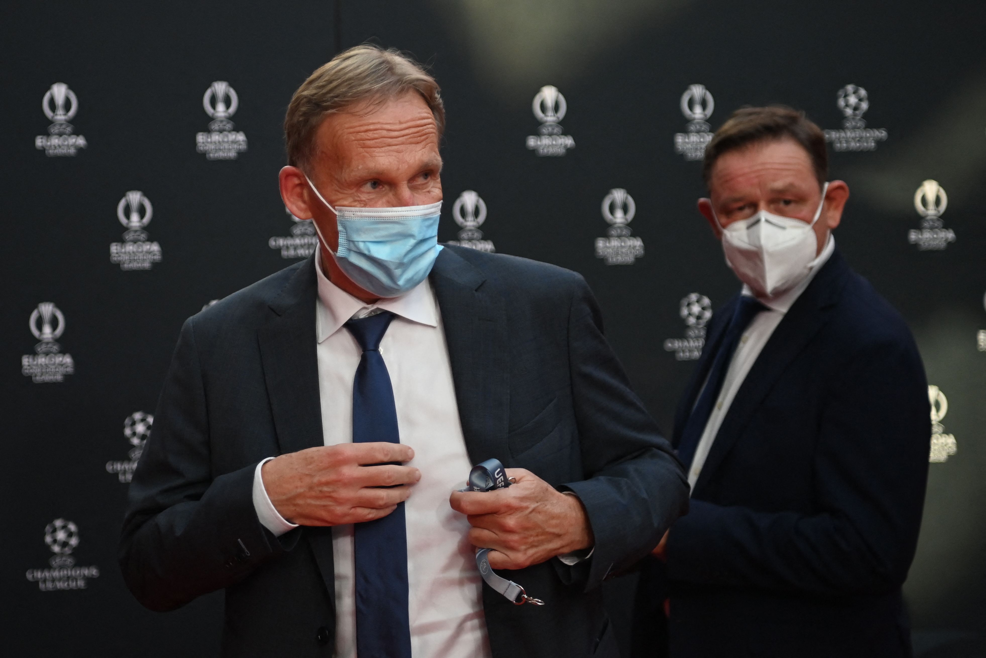 Hans-Joachim Watzke 2021