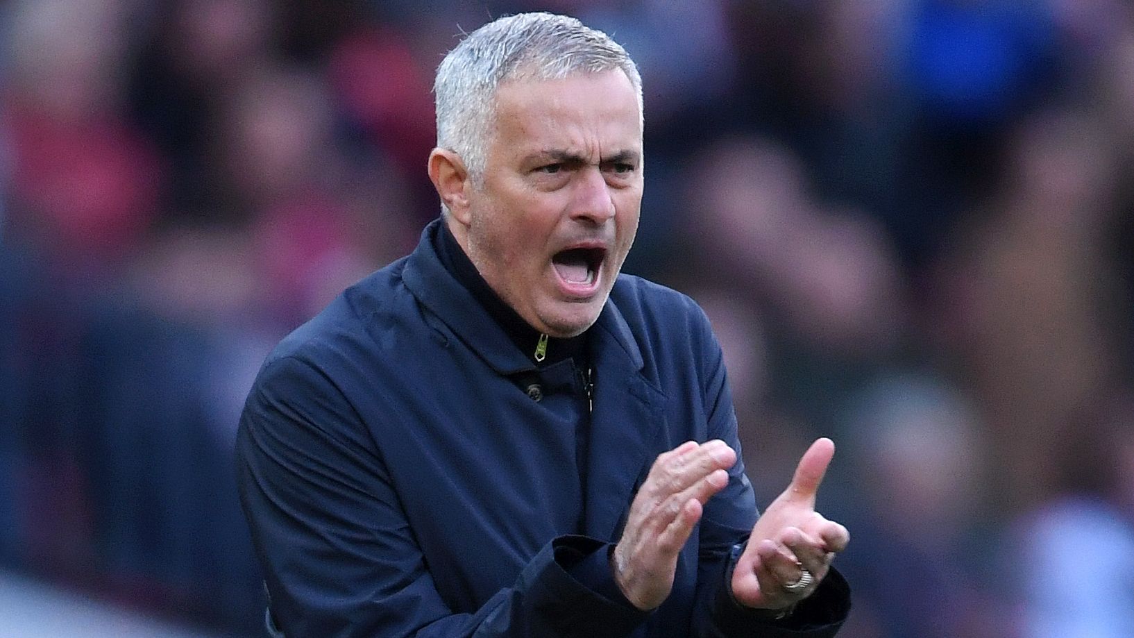 Jose Mourinho Man Utd