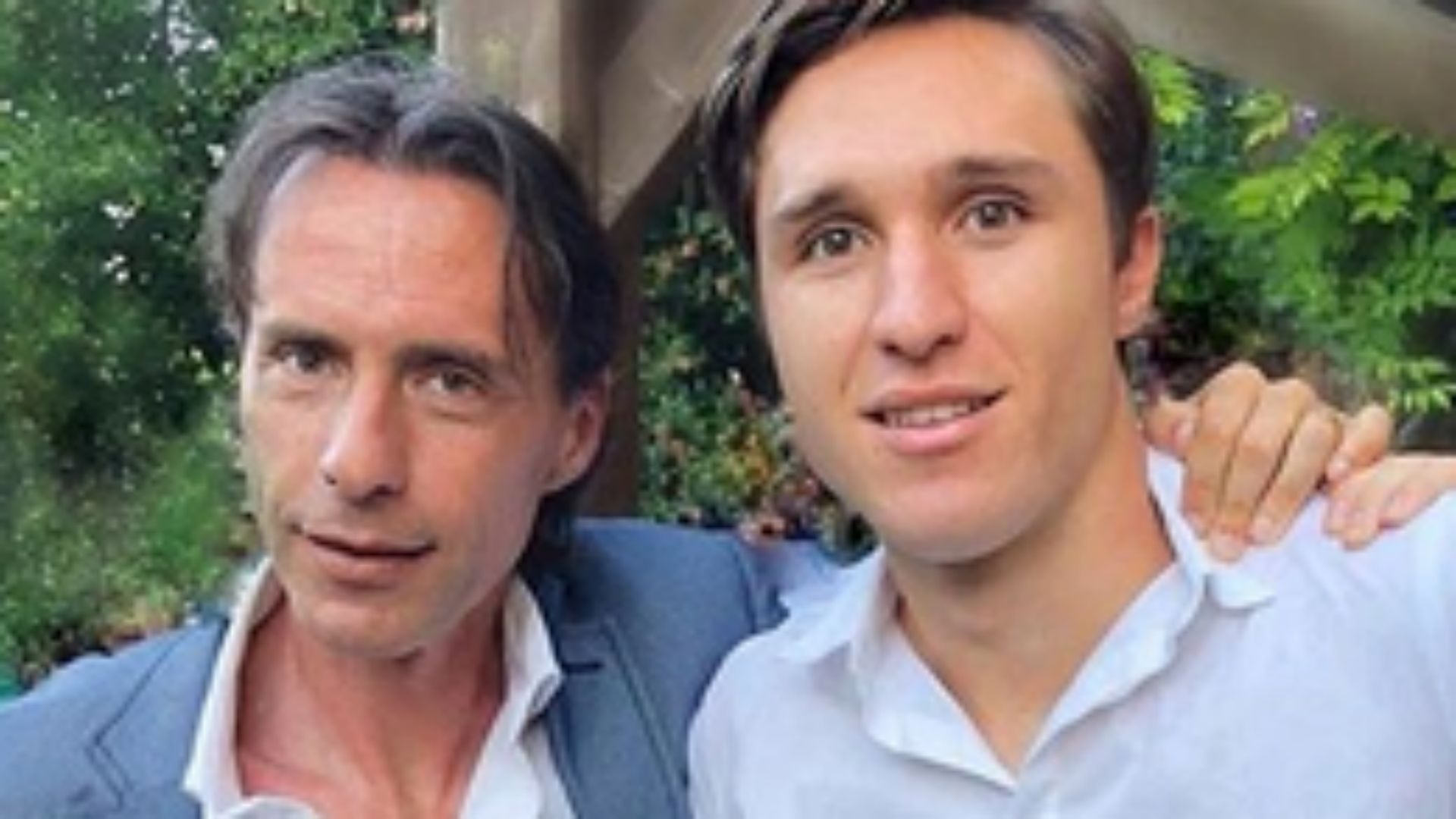 Enrico Chiesa Federico Chiesa