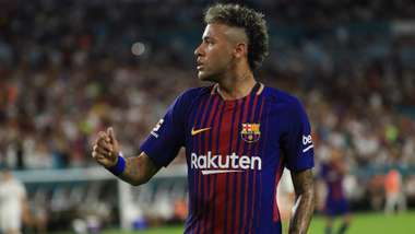 Neymar Barcelona