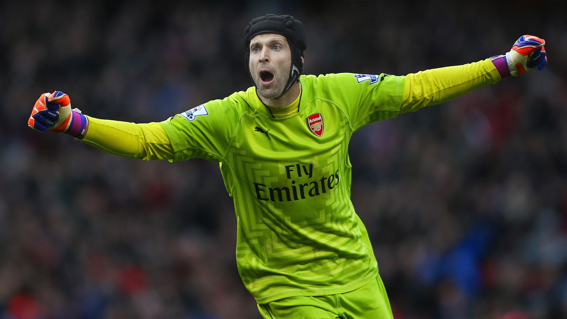 Petr Cech Arsenal edit