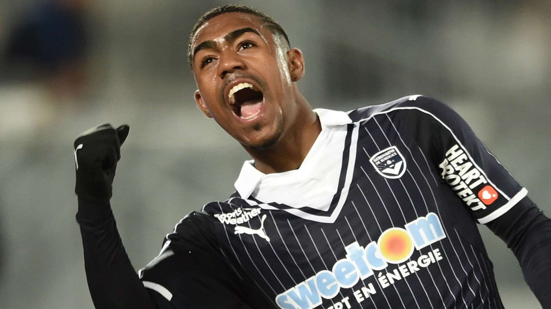 Malcom Bordeaux Ligue 1 31 03 2017