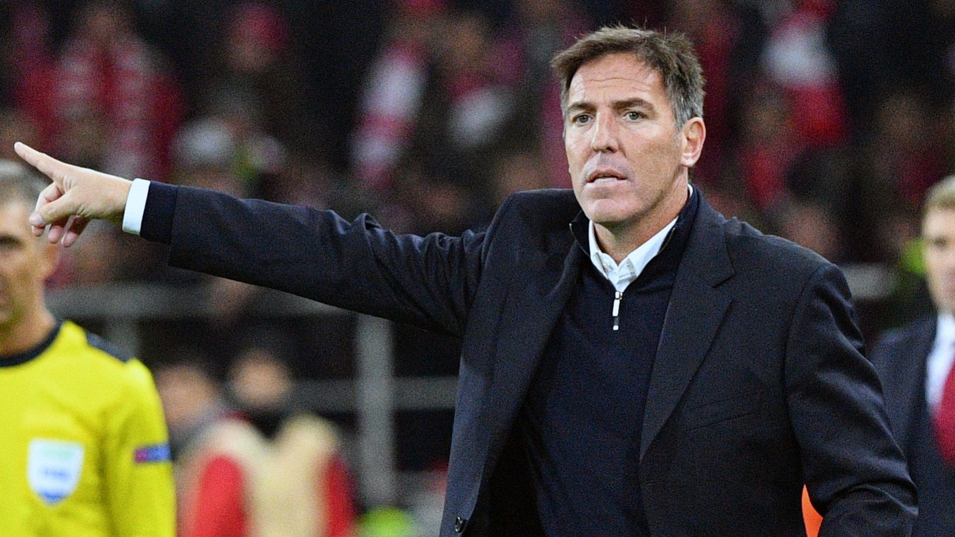 2017-11-28 Sevilla Eduardo Berizzo