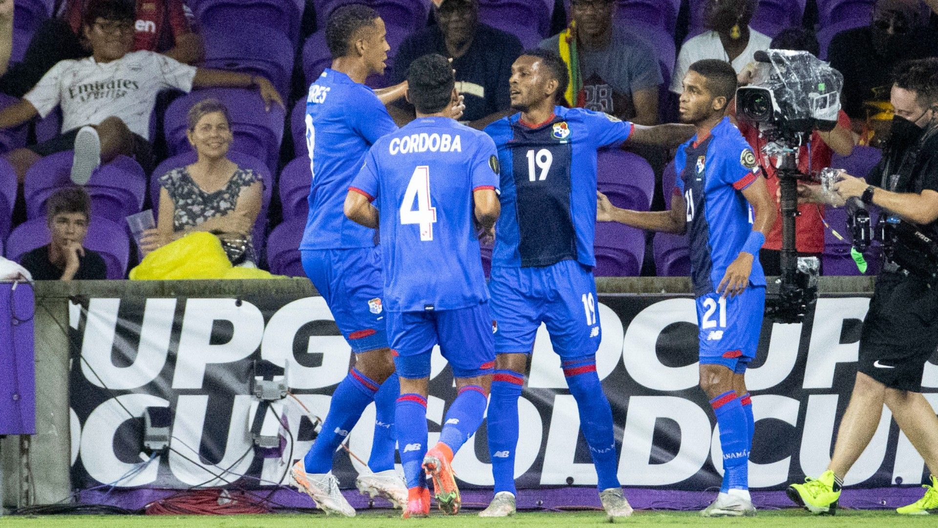 Panamá Copa Oro 2021