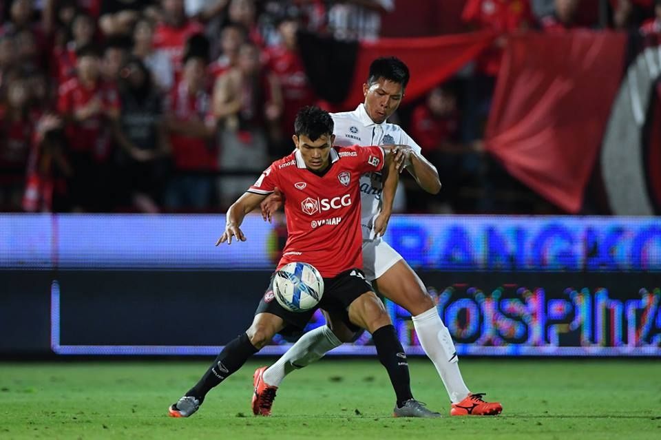 โตโยต้า ไทยลีก 2018