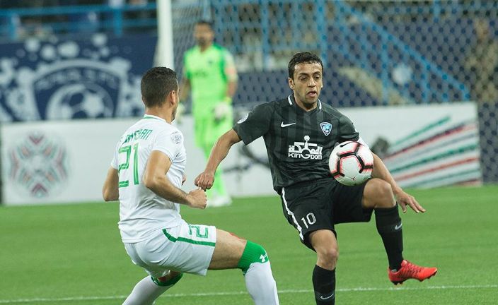 الشلهوب - الهلال - الاتحاد السكندري