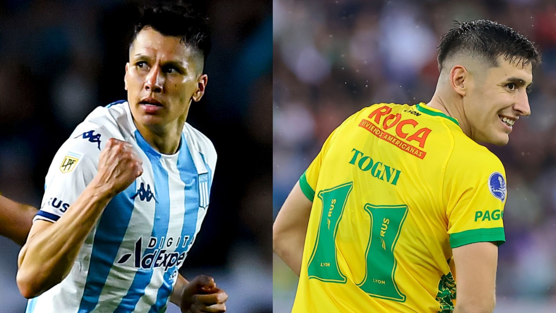 Racing Defensa y Justicia Copa de la Liga 2024