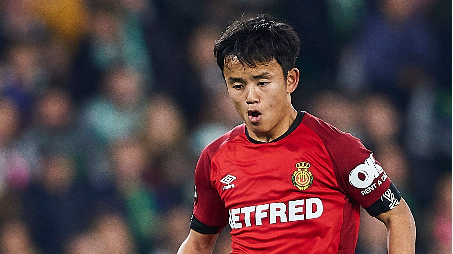 2020-02-22 Kubo Takefusa Mallorca