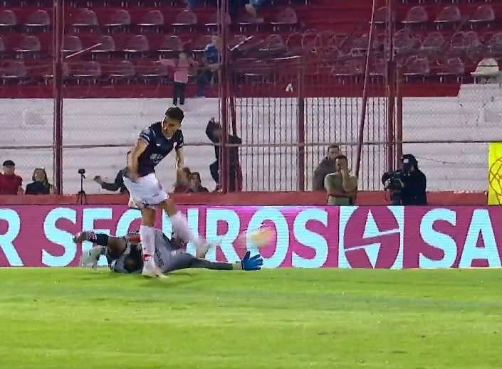 Captura Roa Huracán