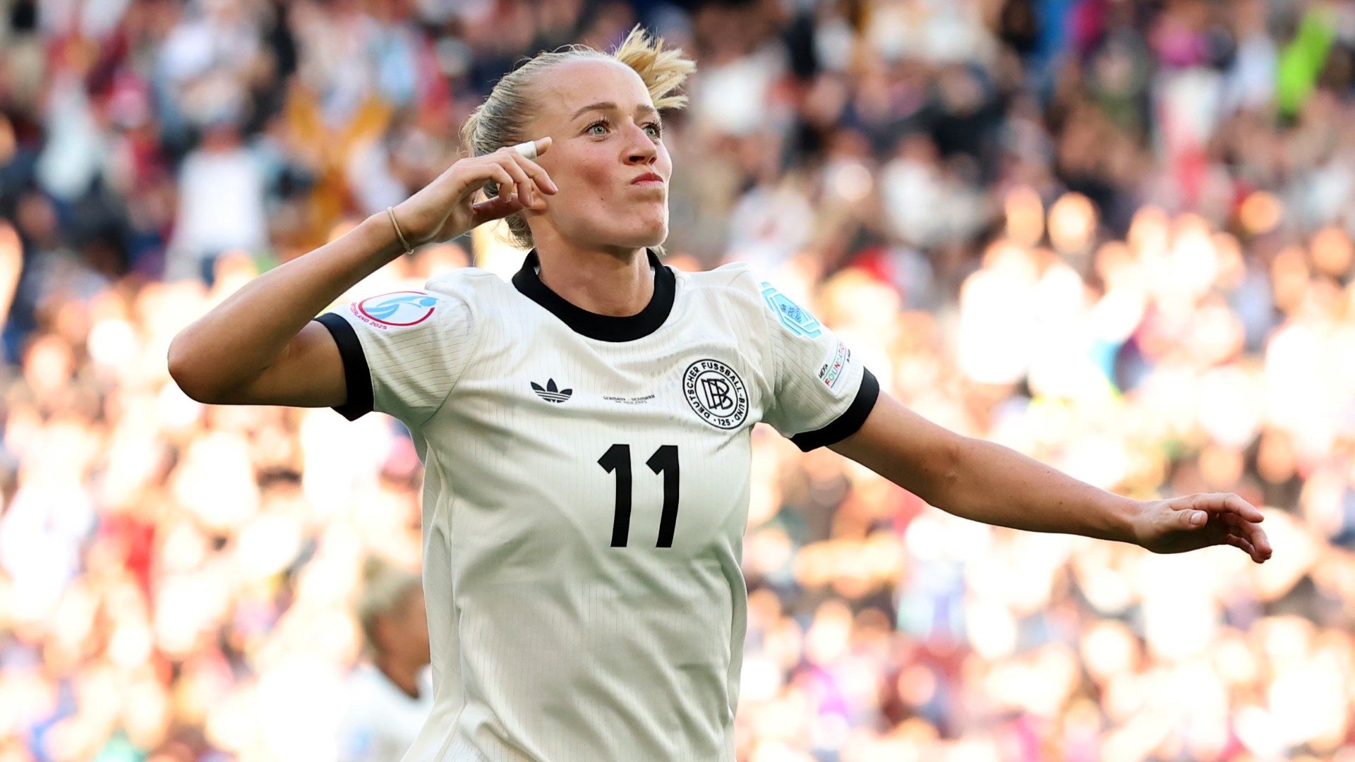 Lea Schuller Germany 2025