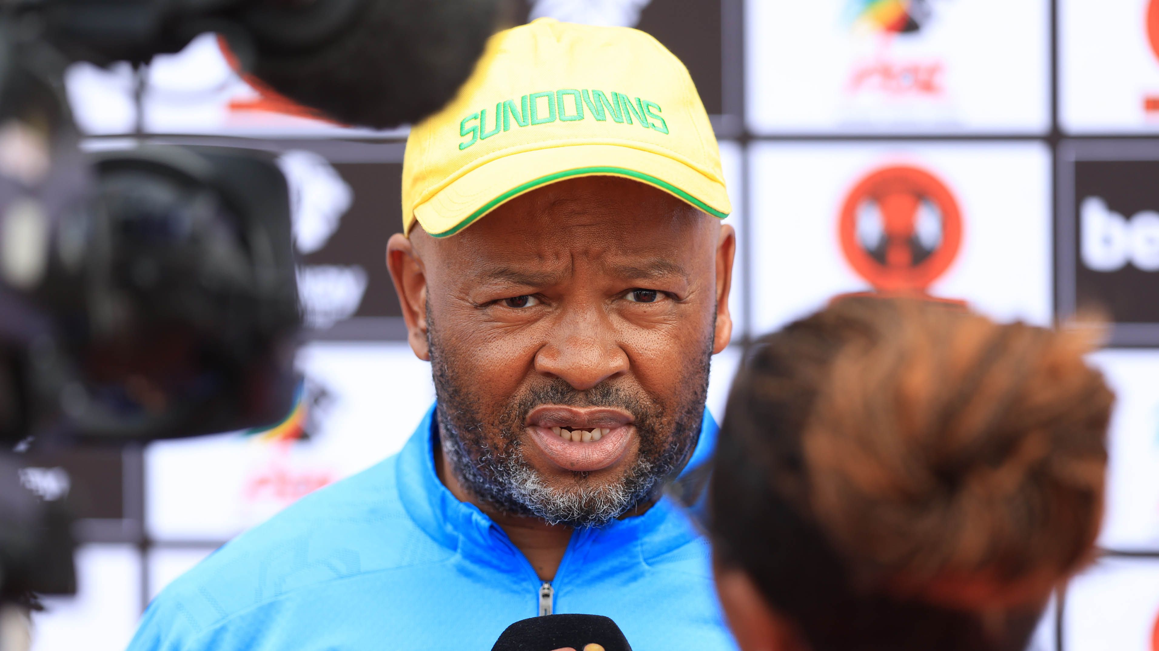 Manqoba Mngqithi, Mamelodi Sundowns