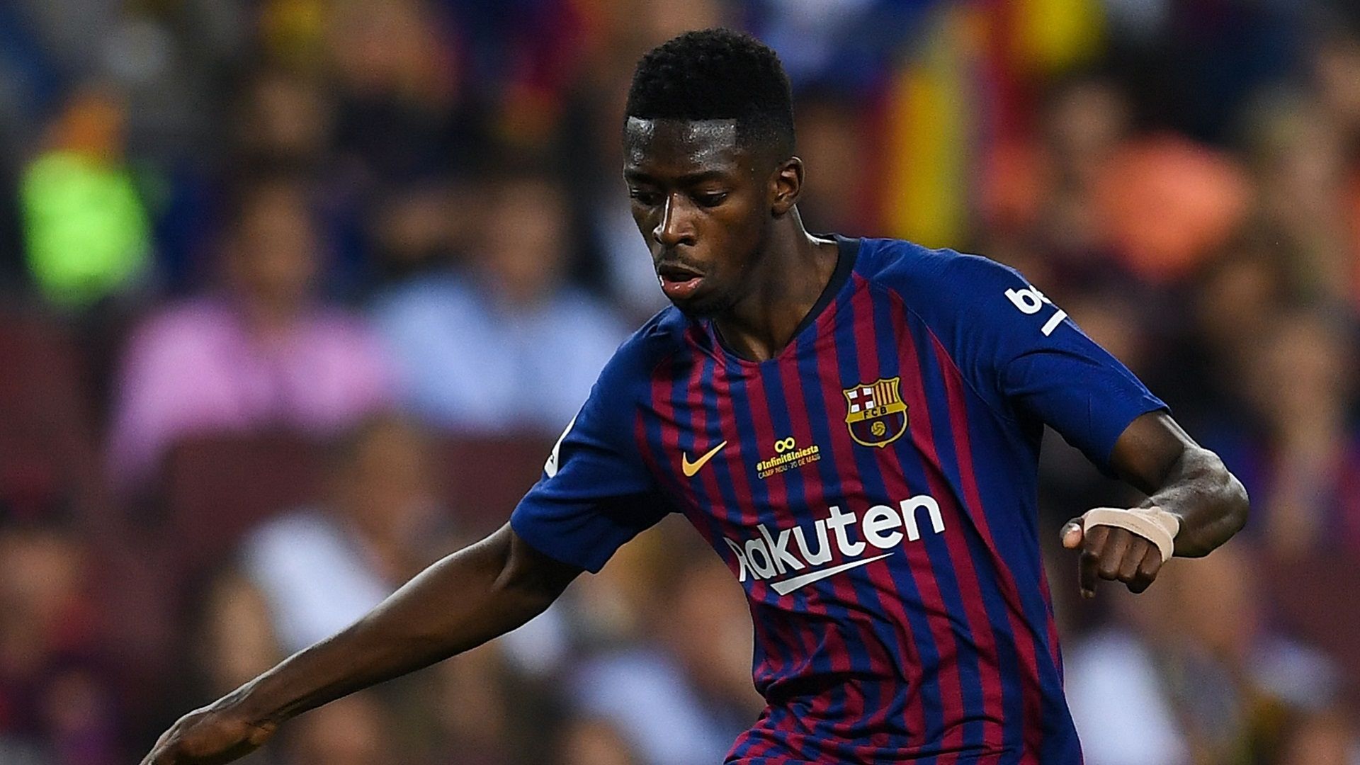 2018-08-12 Dembele Barcelona