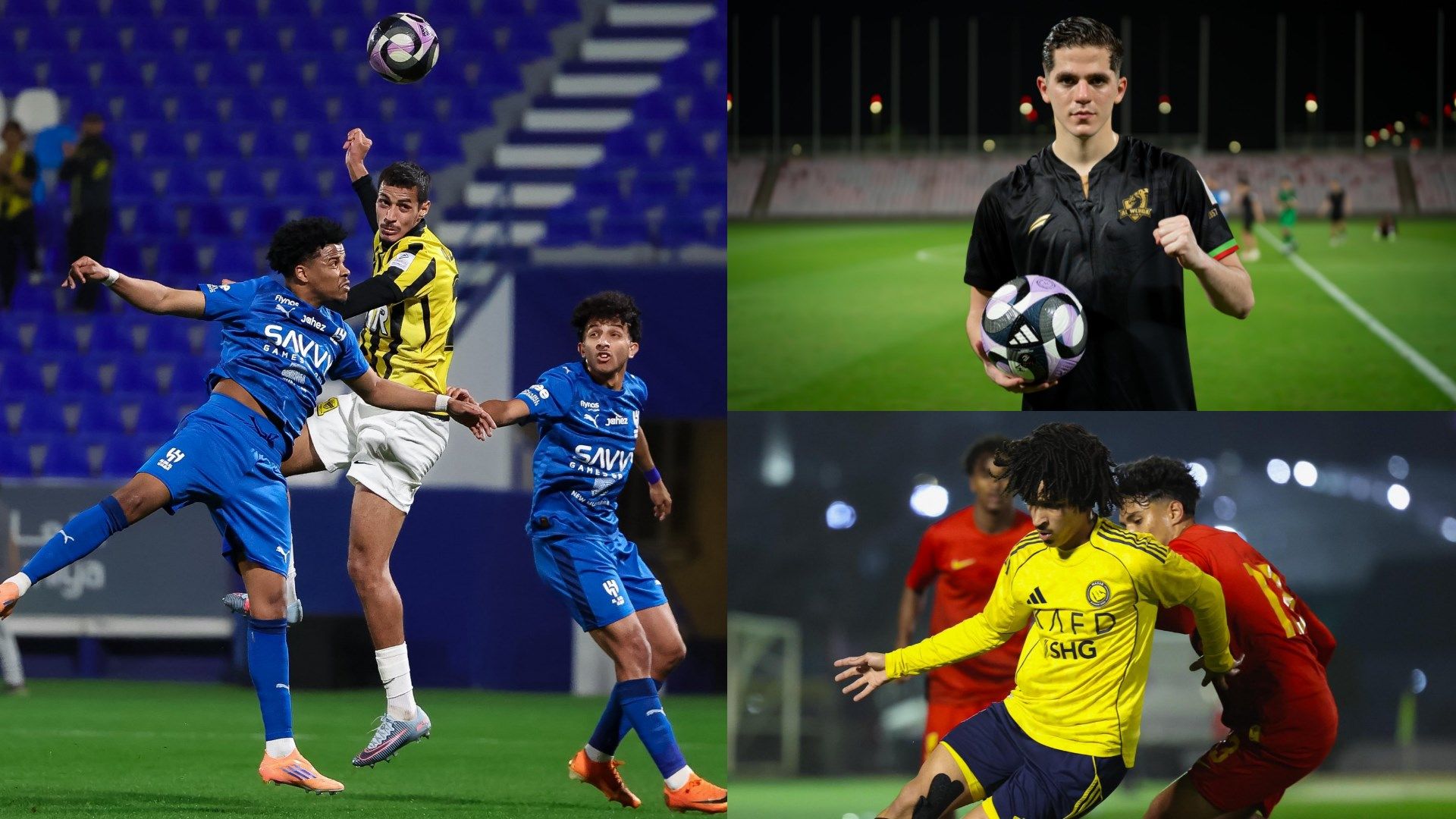 Jawwy Elite League U21