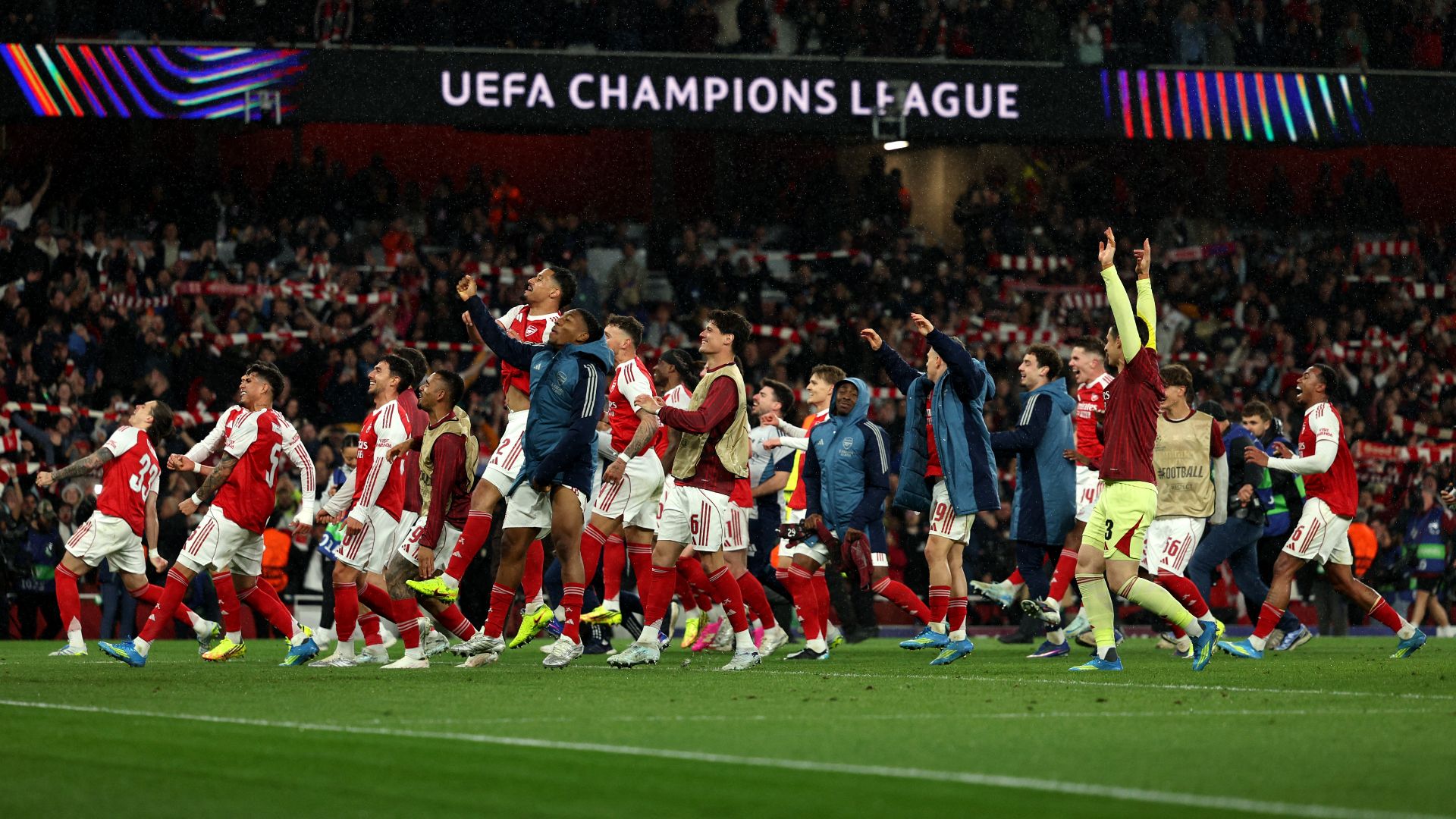 arsenal