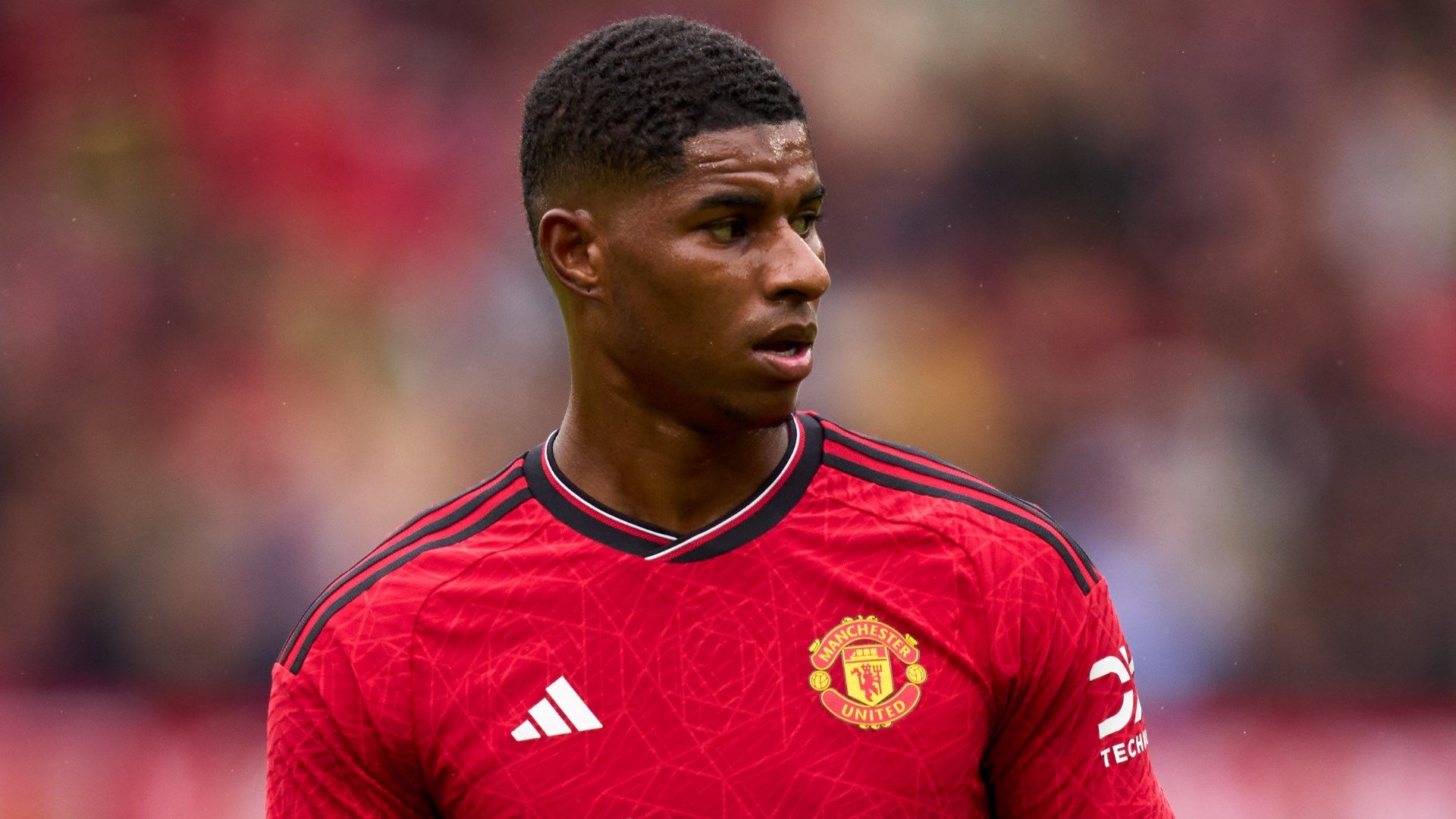 Marcus Rashford Man Utd 2023-24