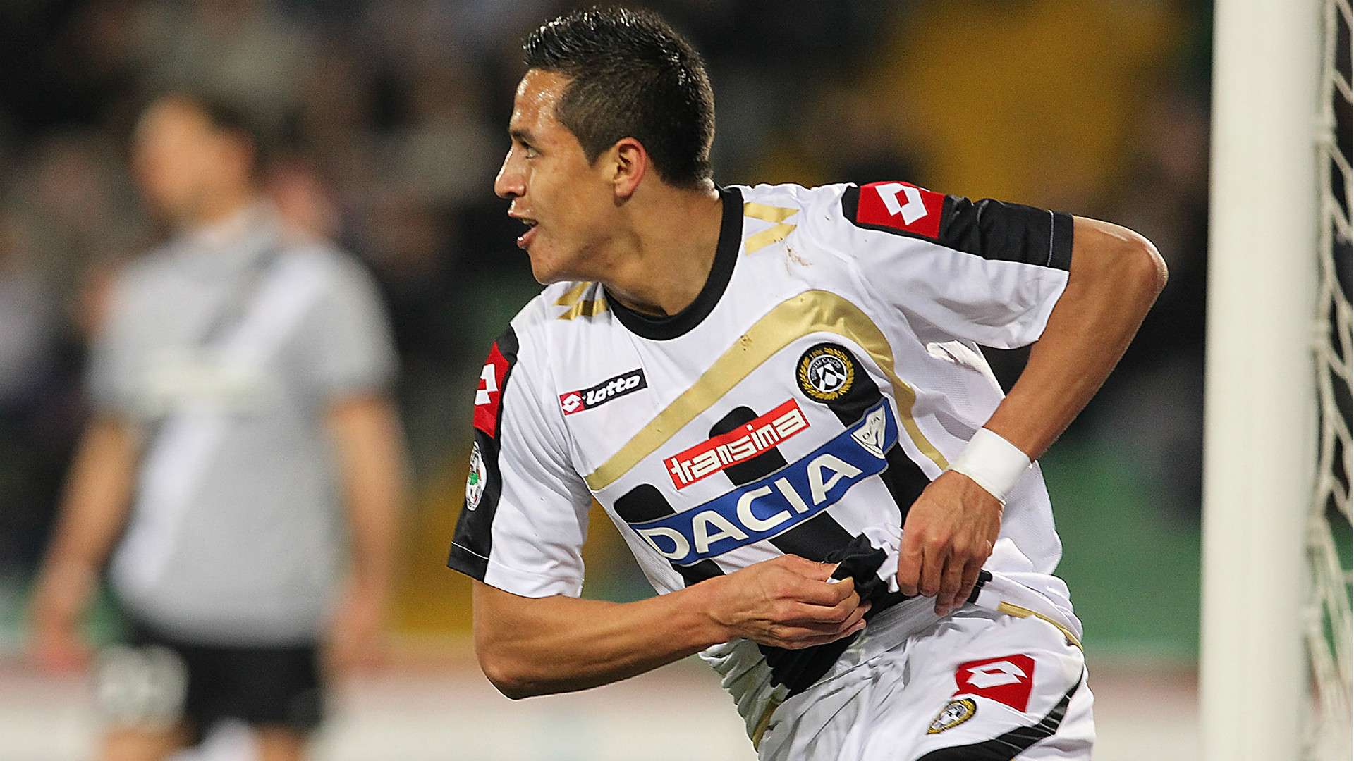 Alexis Sanchez Udinese
