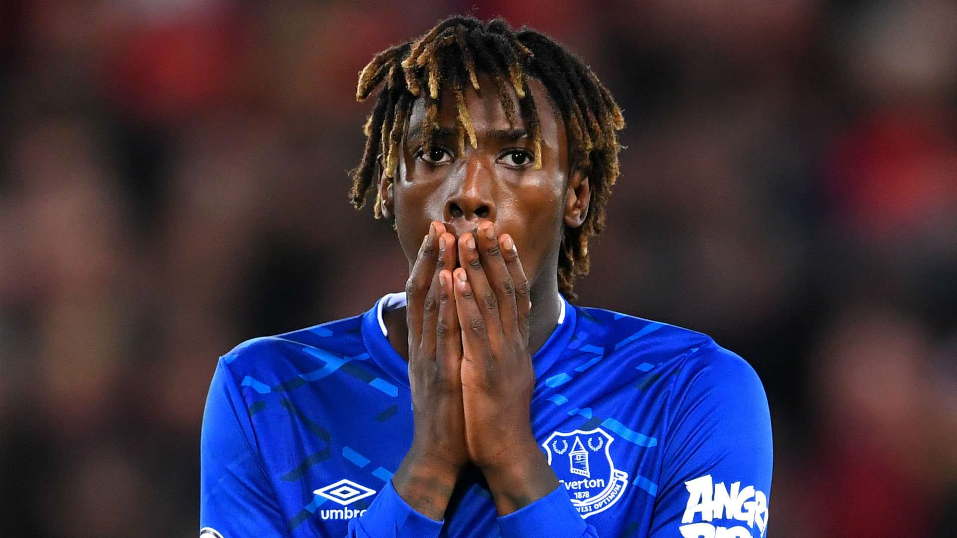 Moise Kean Everton 2019-20