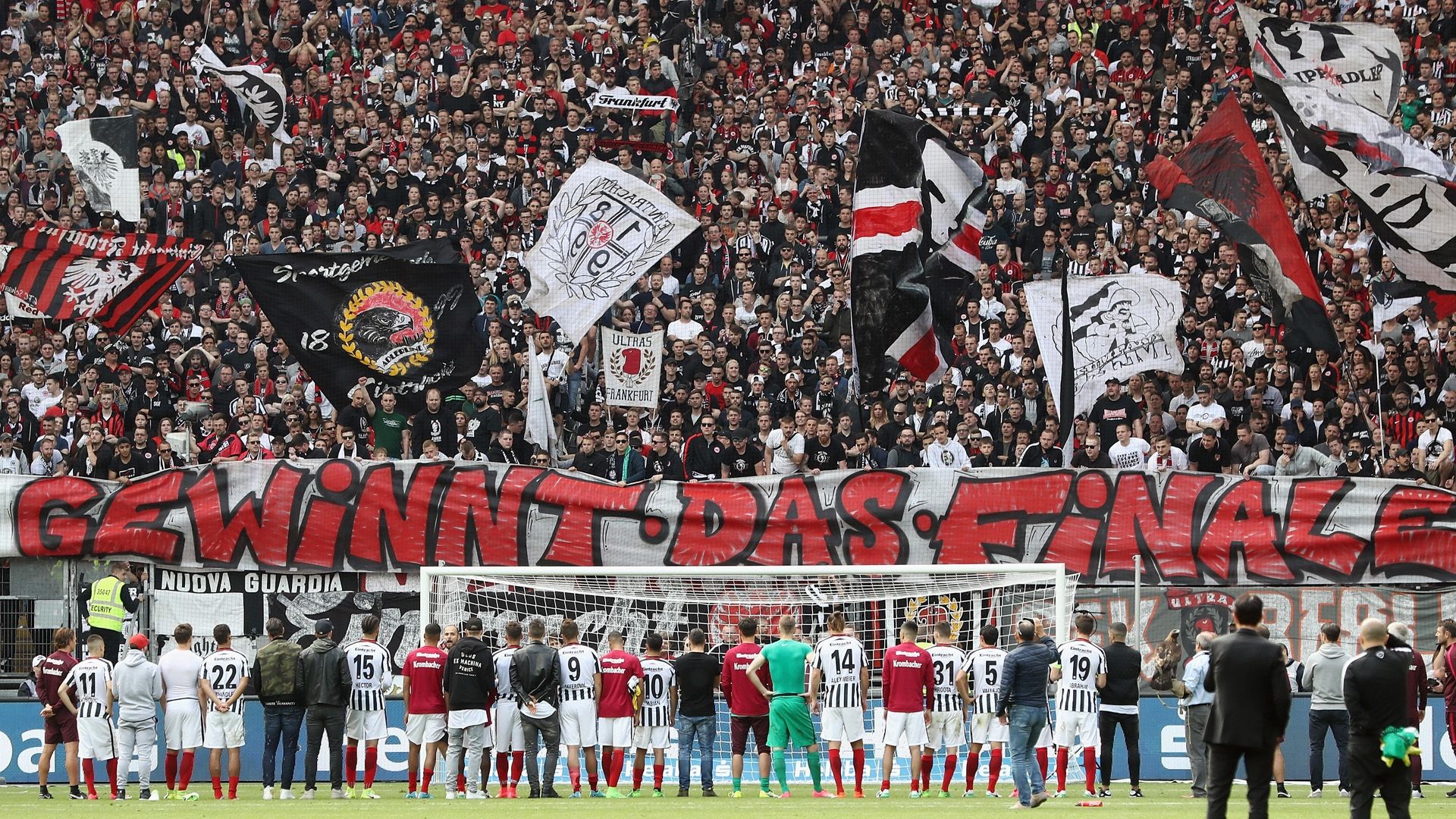 Eintracht Frankfurt Fans