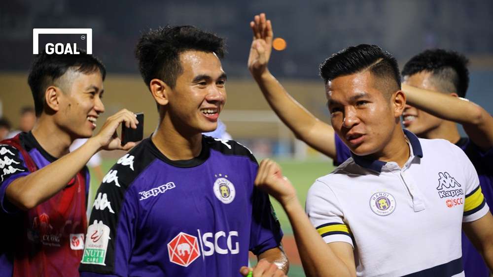 Hà Nội FC SLNA Vòng 21 V.League 2018