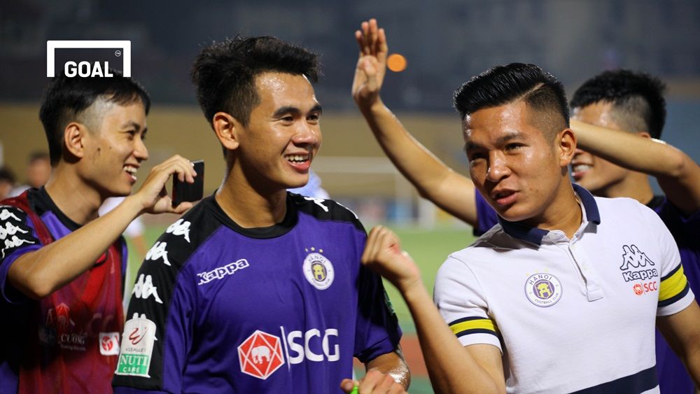 Hà Nội FC SLNA Vòng 21 V.League 2018
