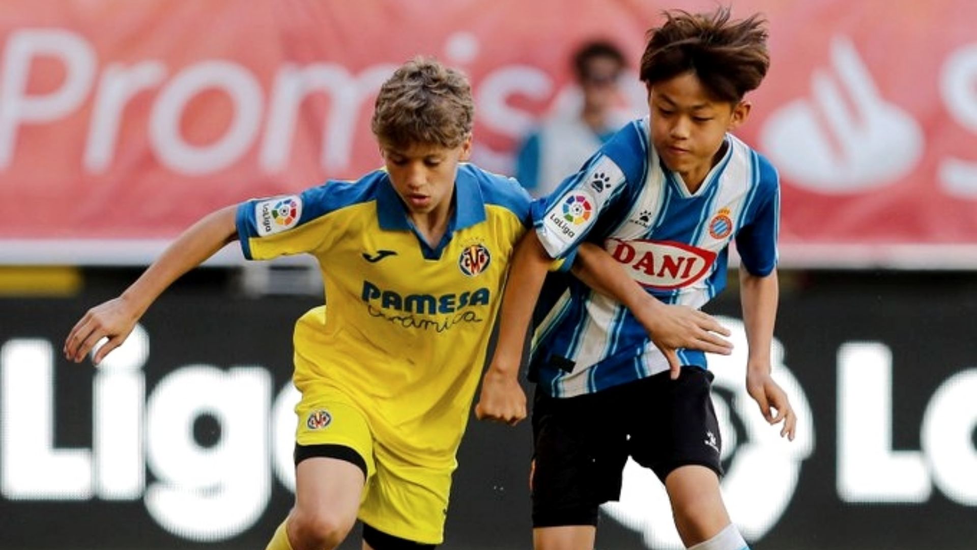 Villarreal vs. Espanyol Liga Promises