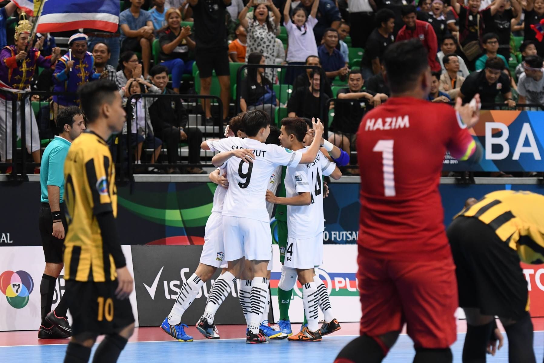 ฟุตซอลทีมชาติไทย U20