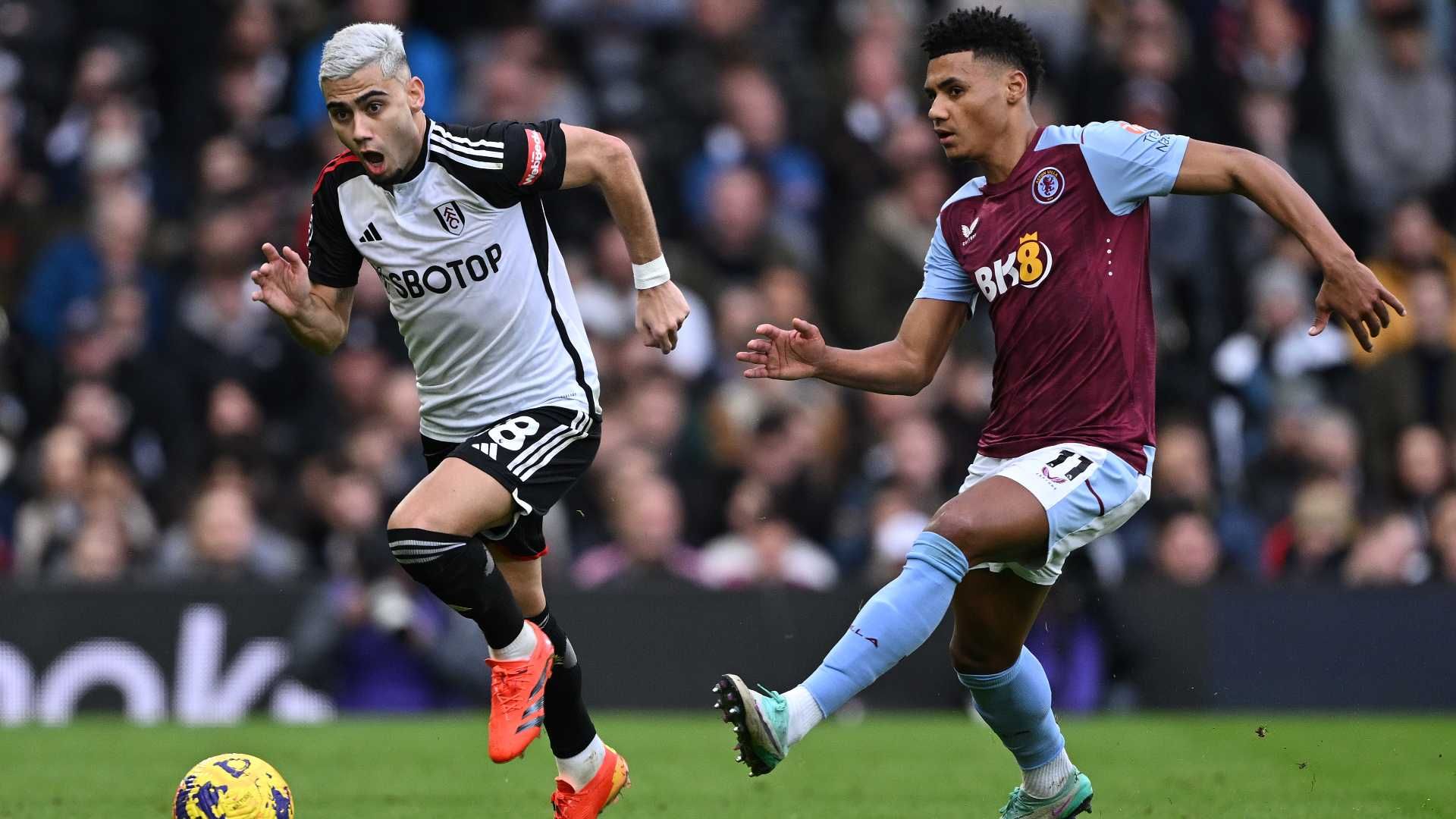  fulham aston villa