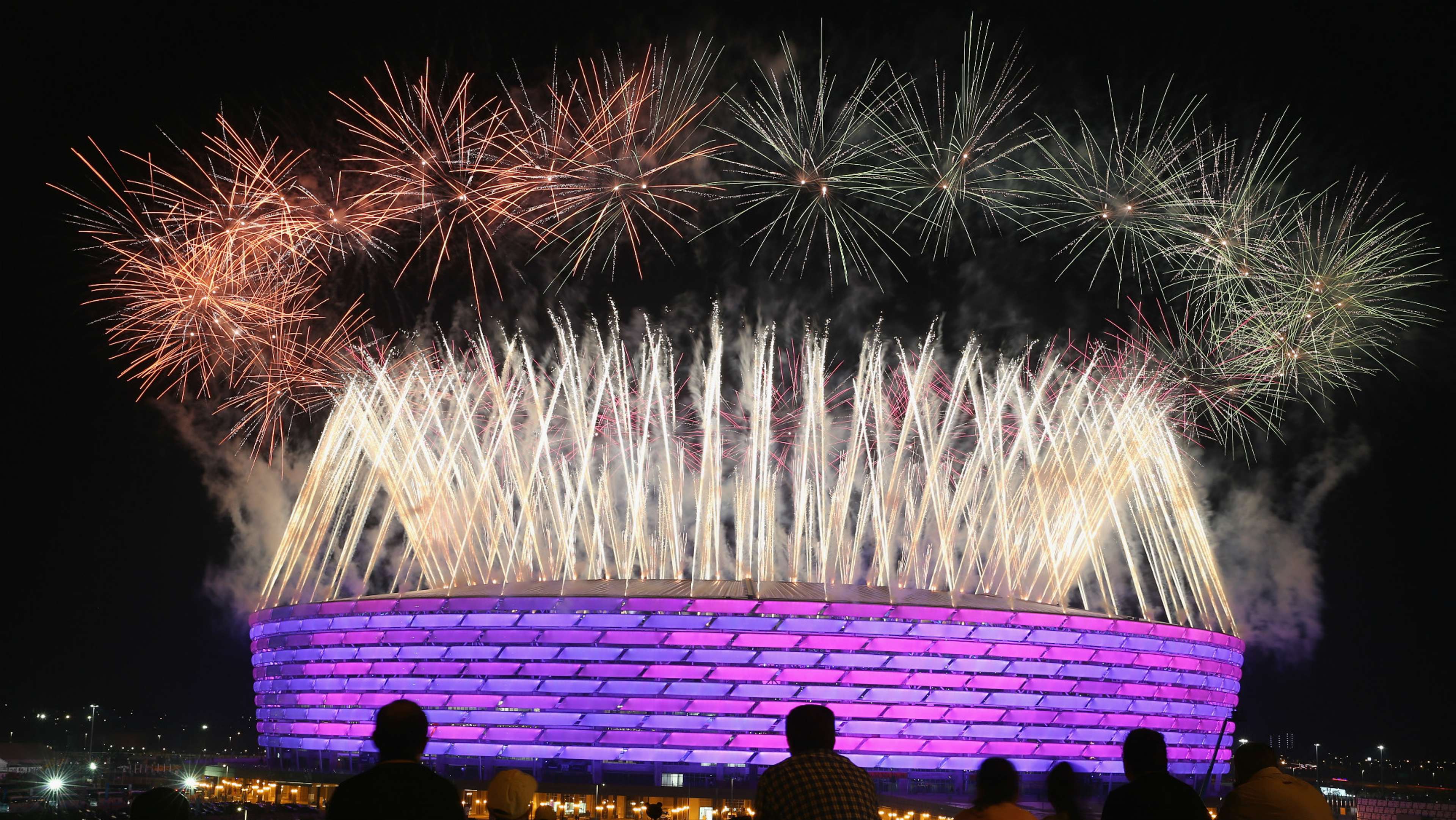 Olympic Stadium Baku