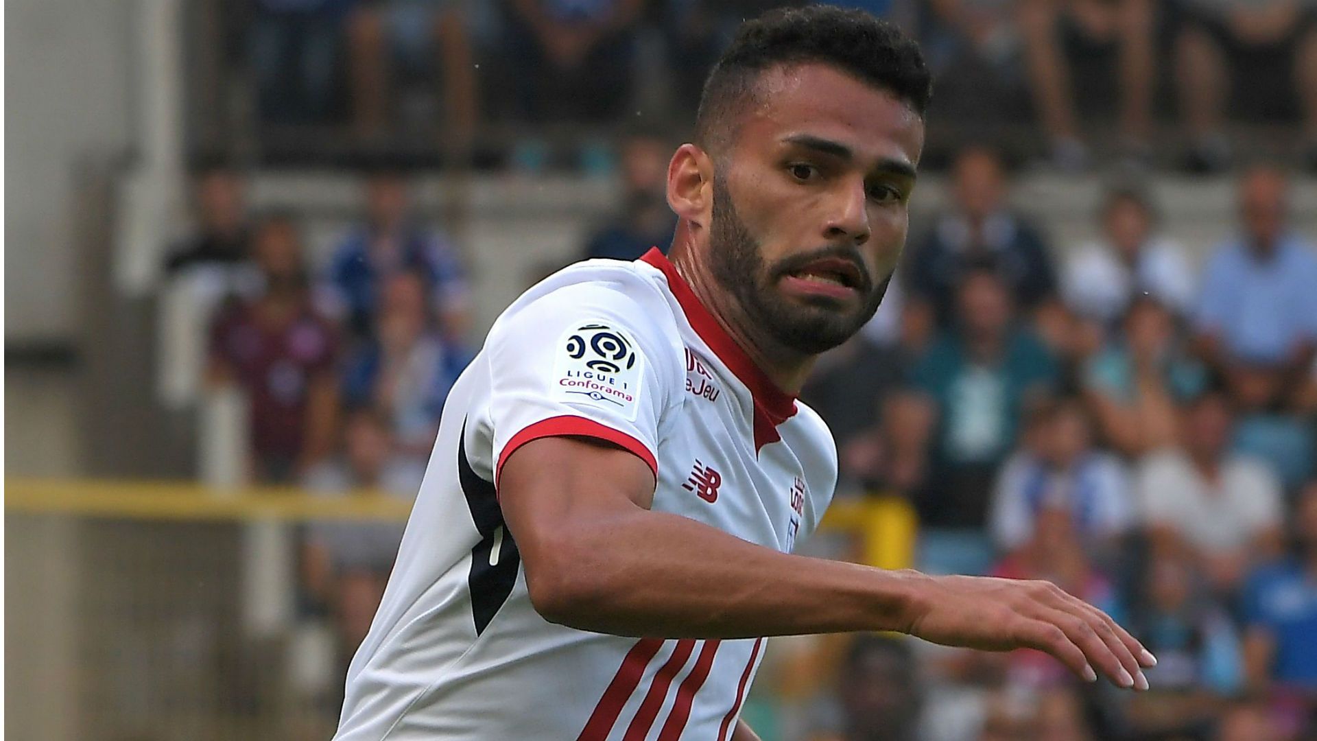 Thiago Maia Lille Ligue 1 06092017