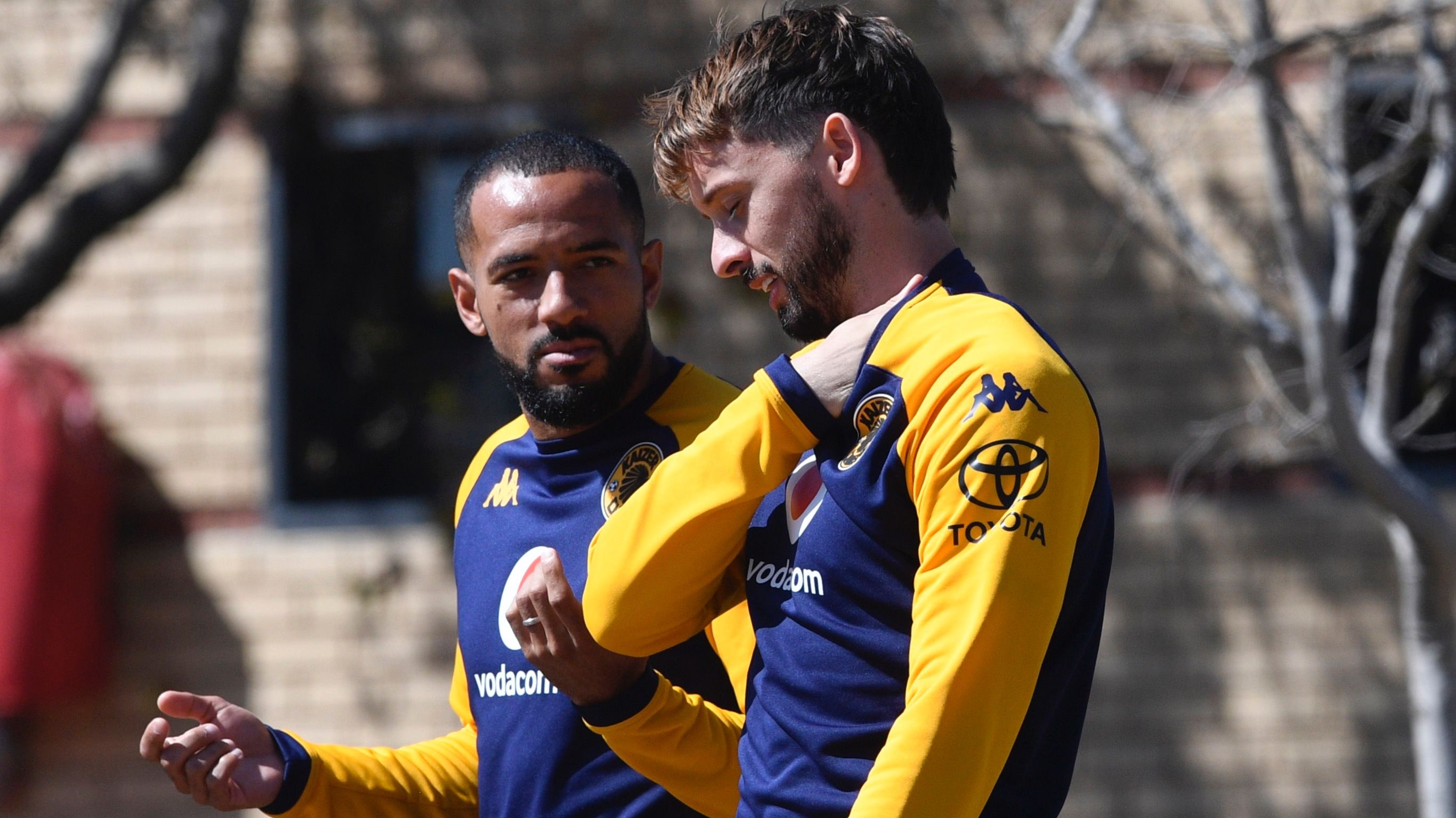 Ethan Chislett, Kaizer Chiefs